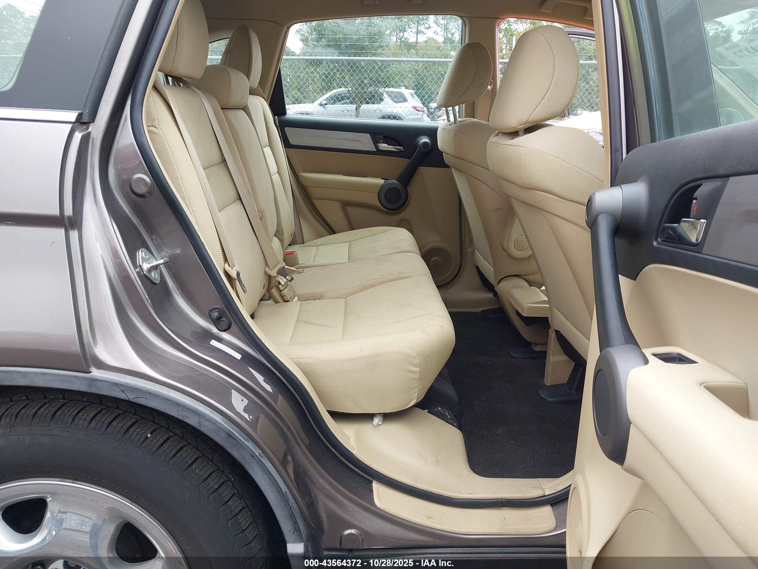 HONDA CR-V image 8