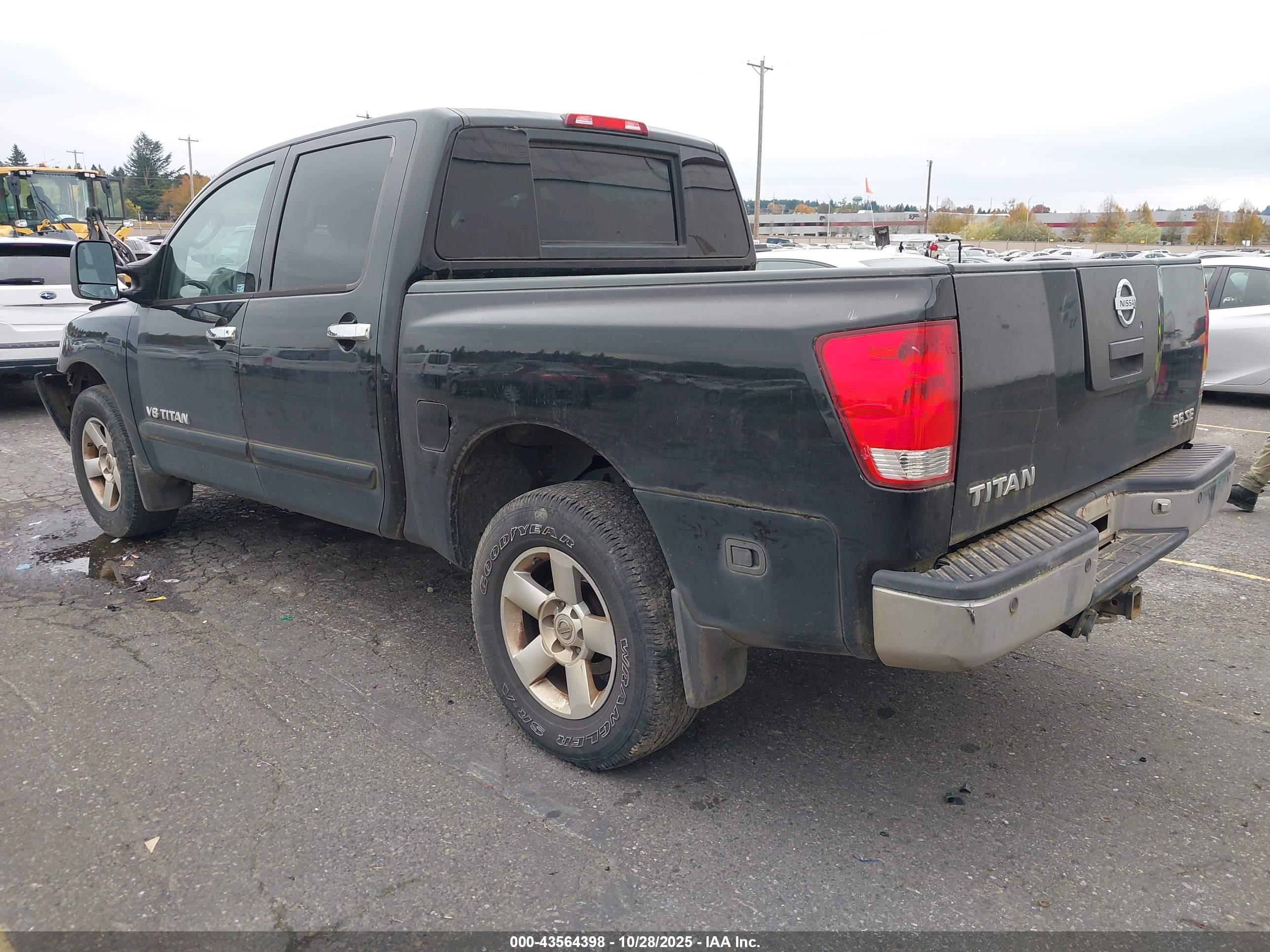 NISSAN TITAN image 3