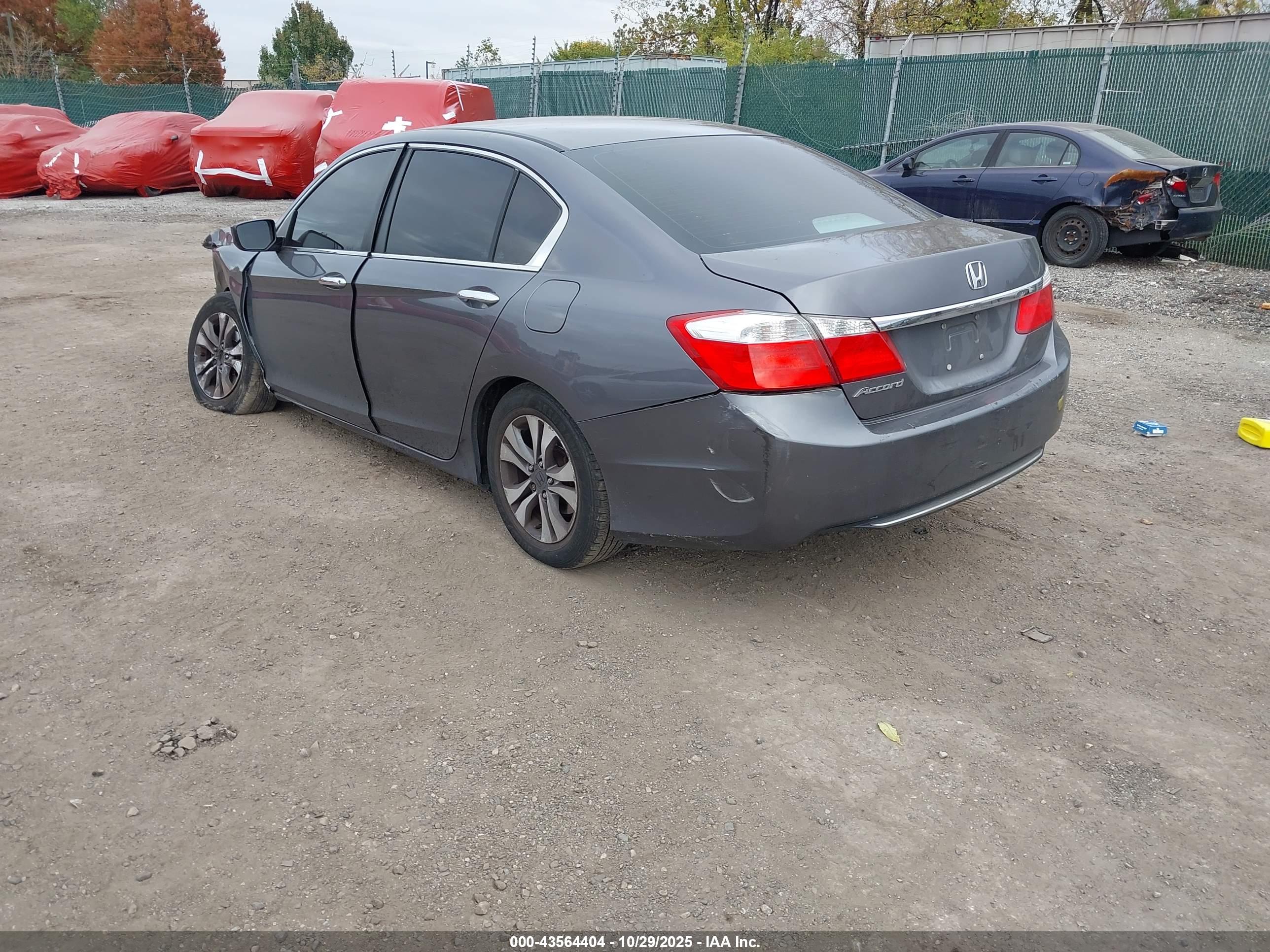 HONDA ACCORD image 3