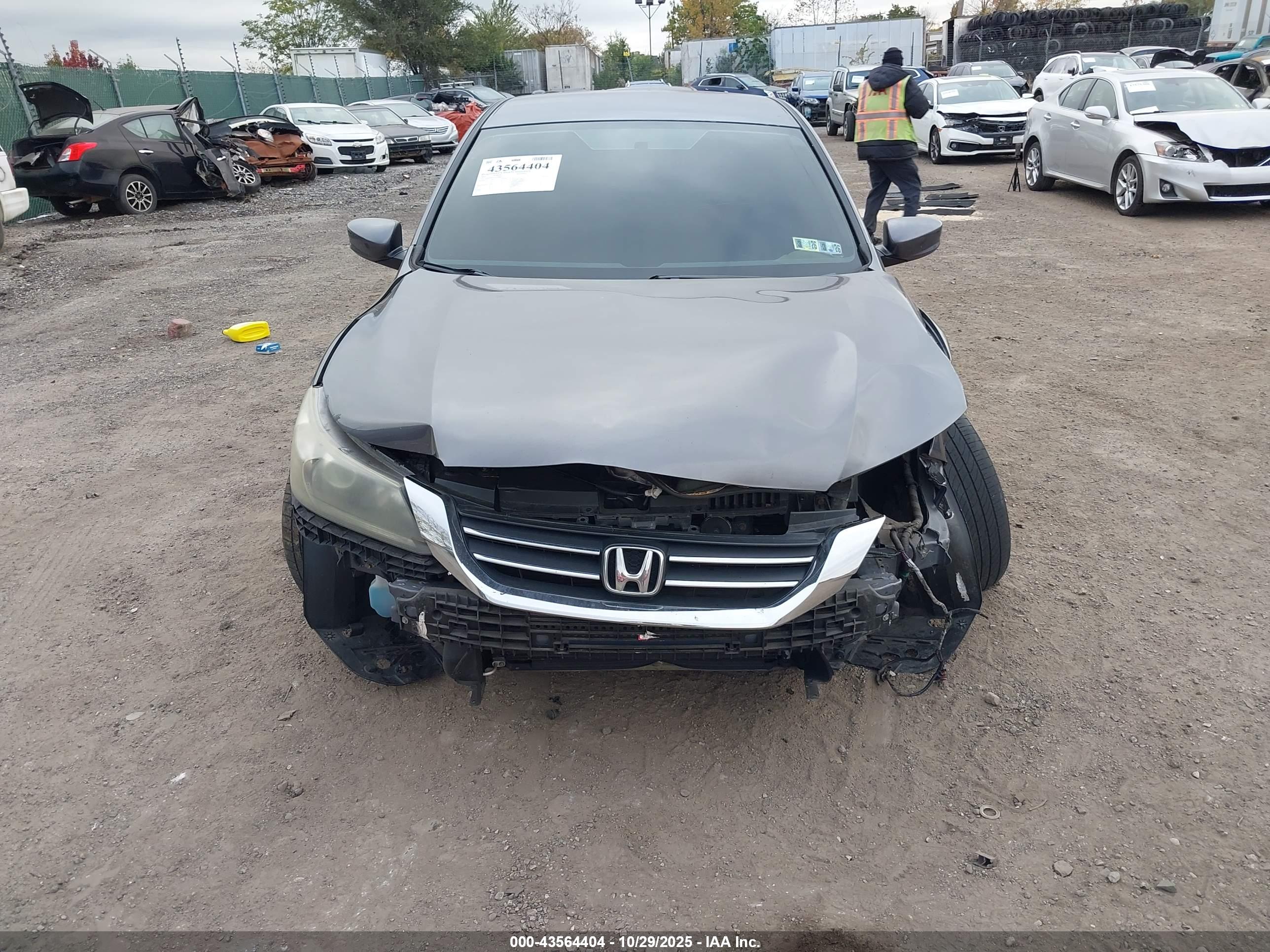 HONDA ACCORD image 6