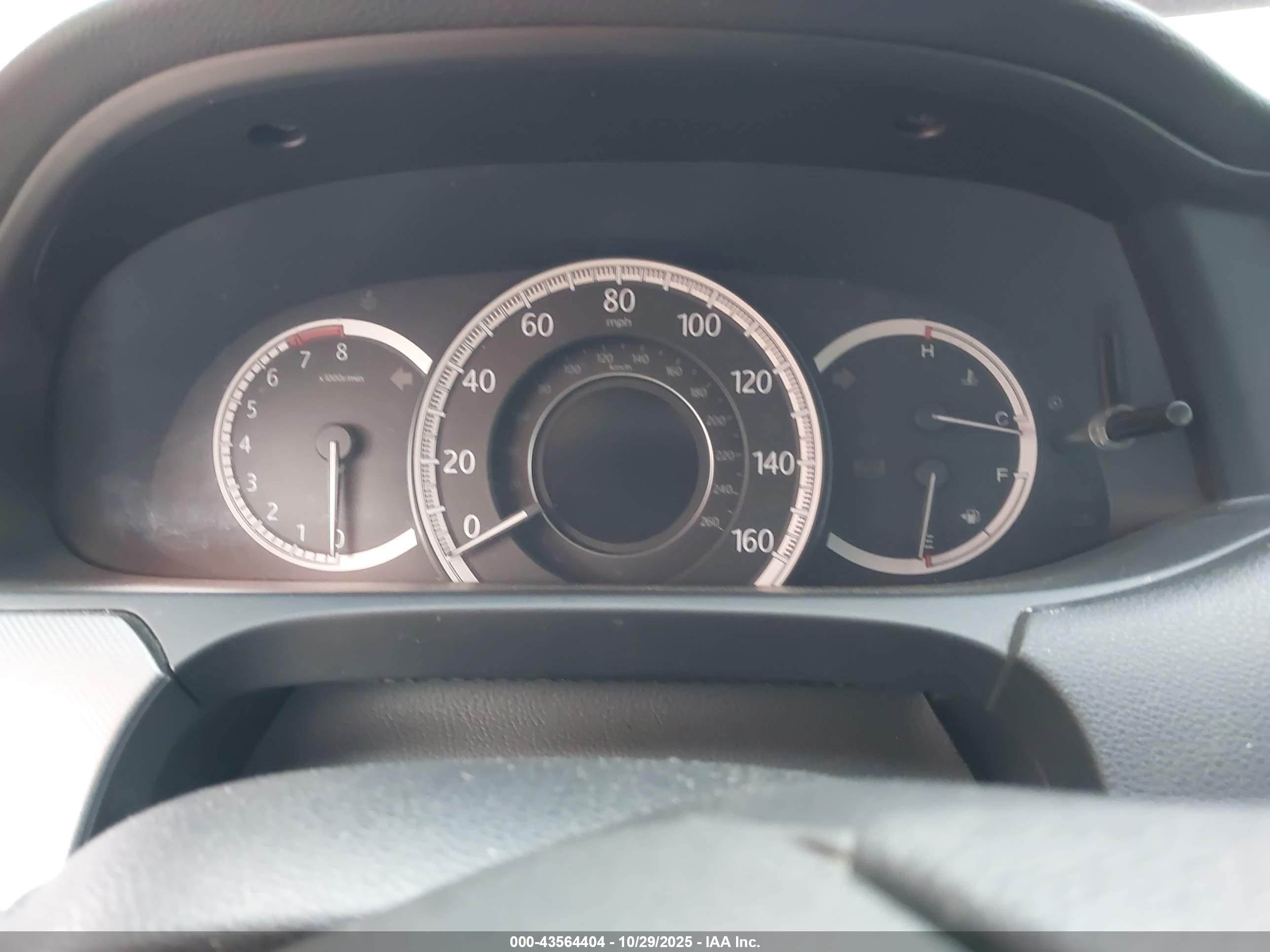 HONDA ACCORD image 7
