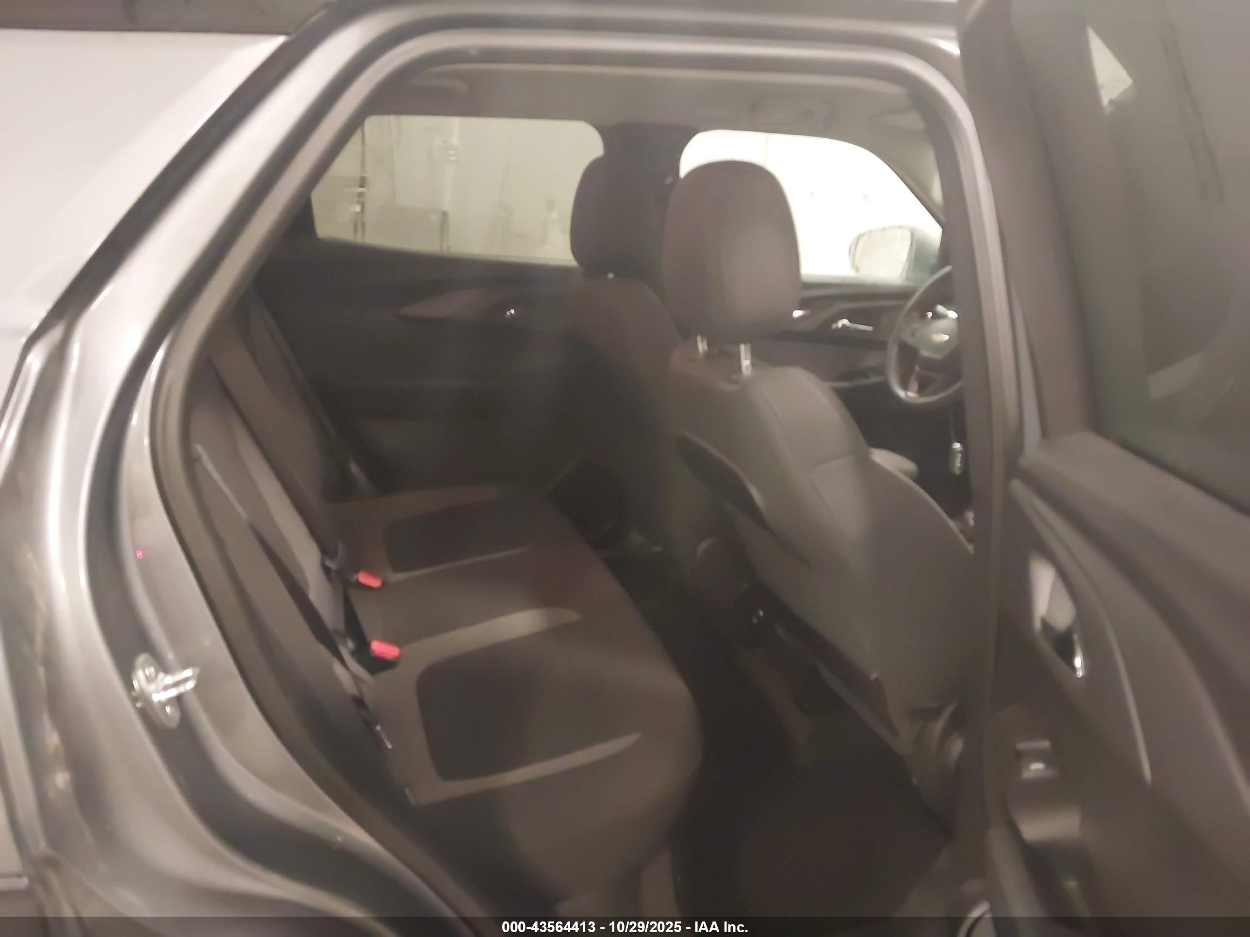 CHEVROLET TRAILBLAZER image 8