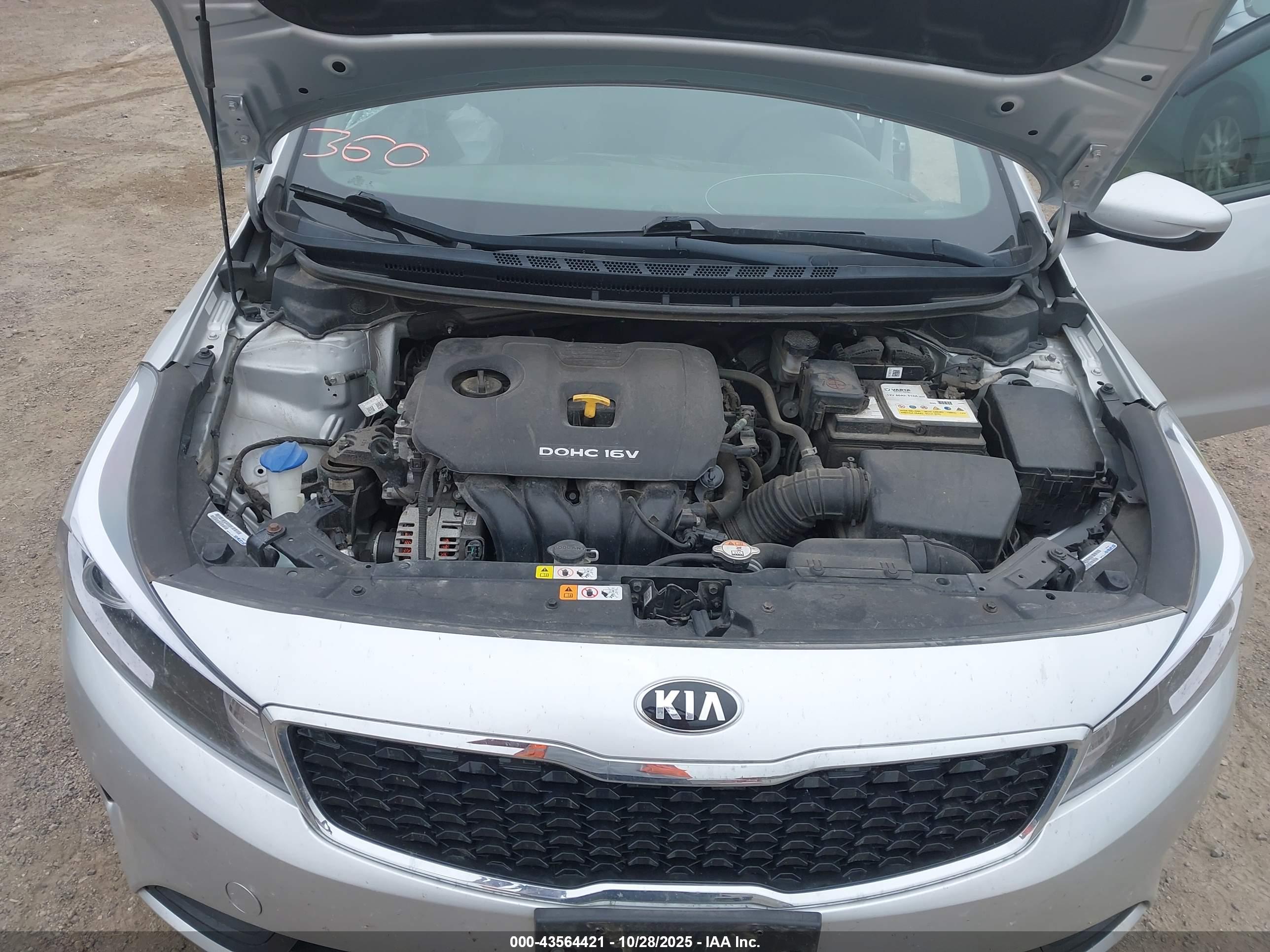 KIA FORTE image 10