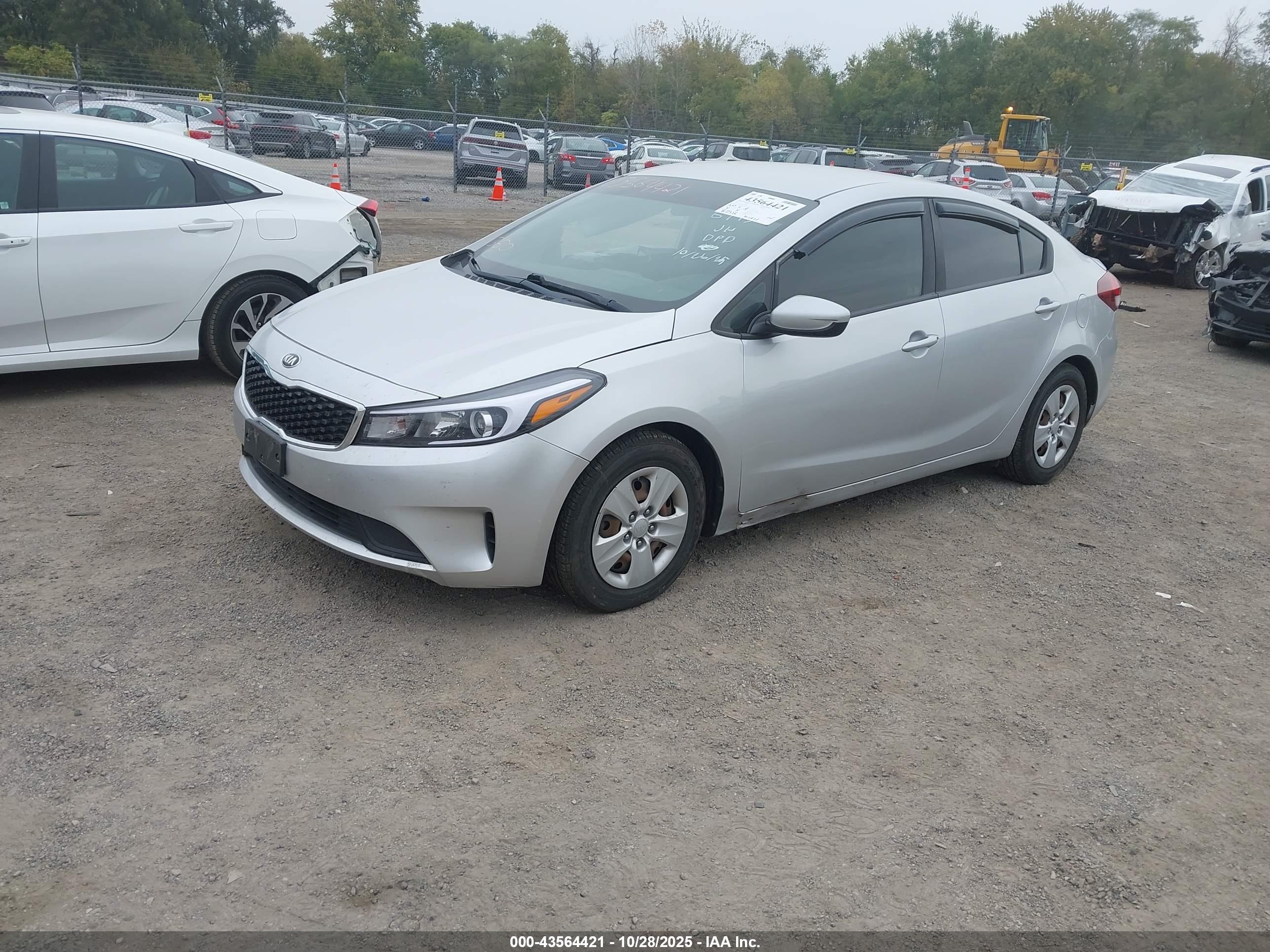 KIA FORTE image 2