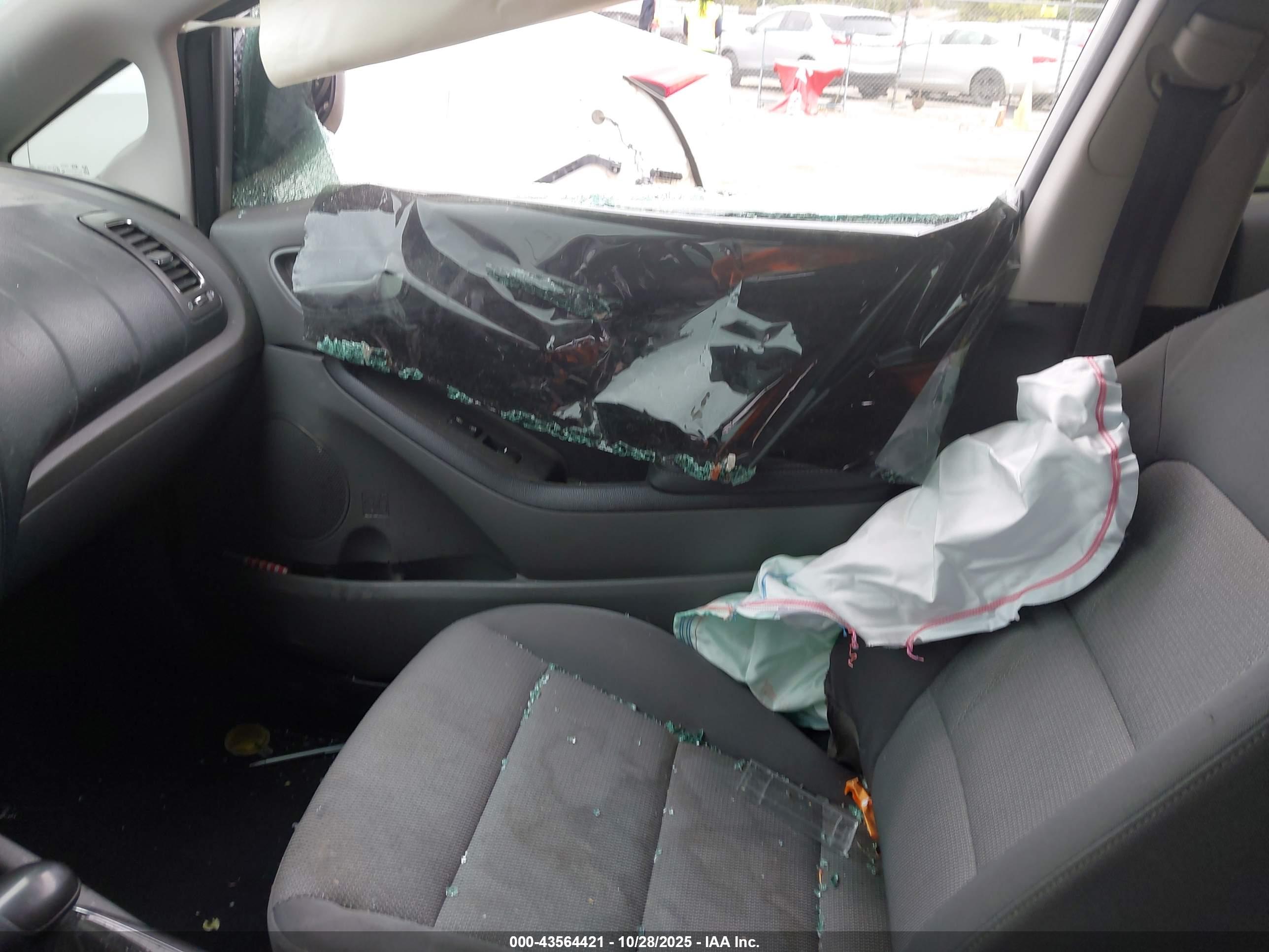 KIA FORTE image 5