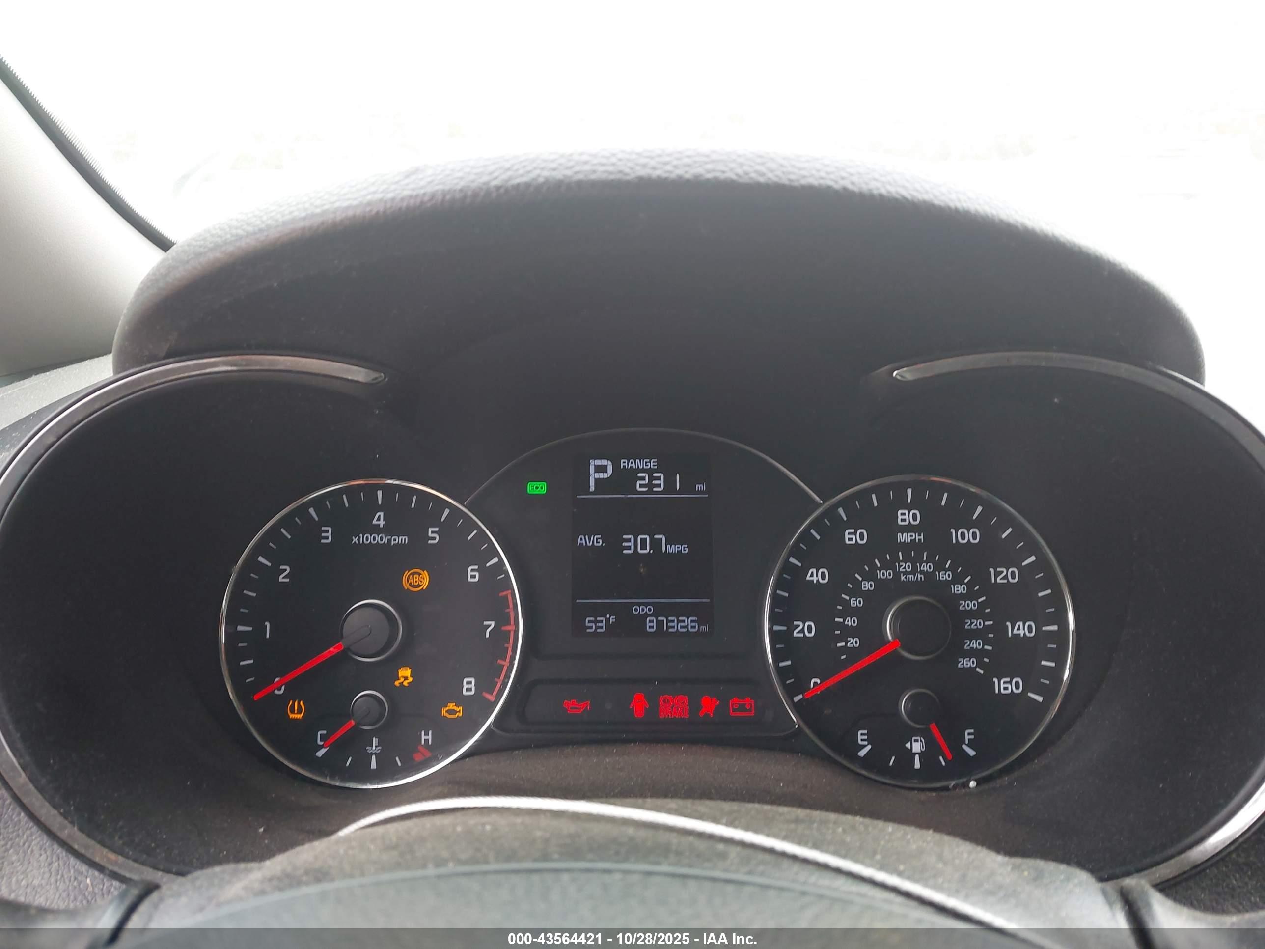 KIA FORTE image 7