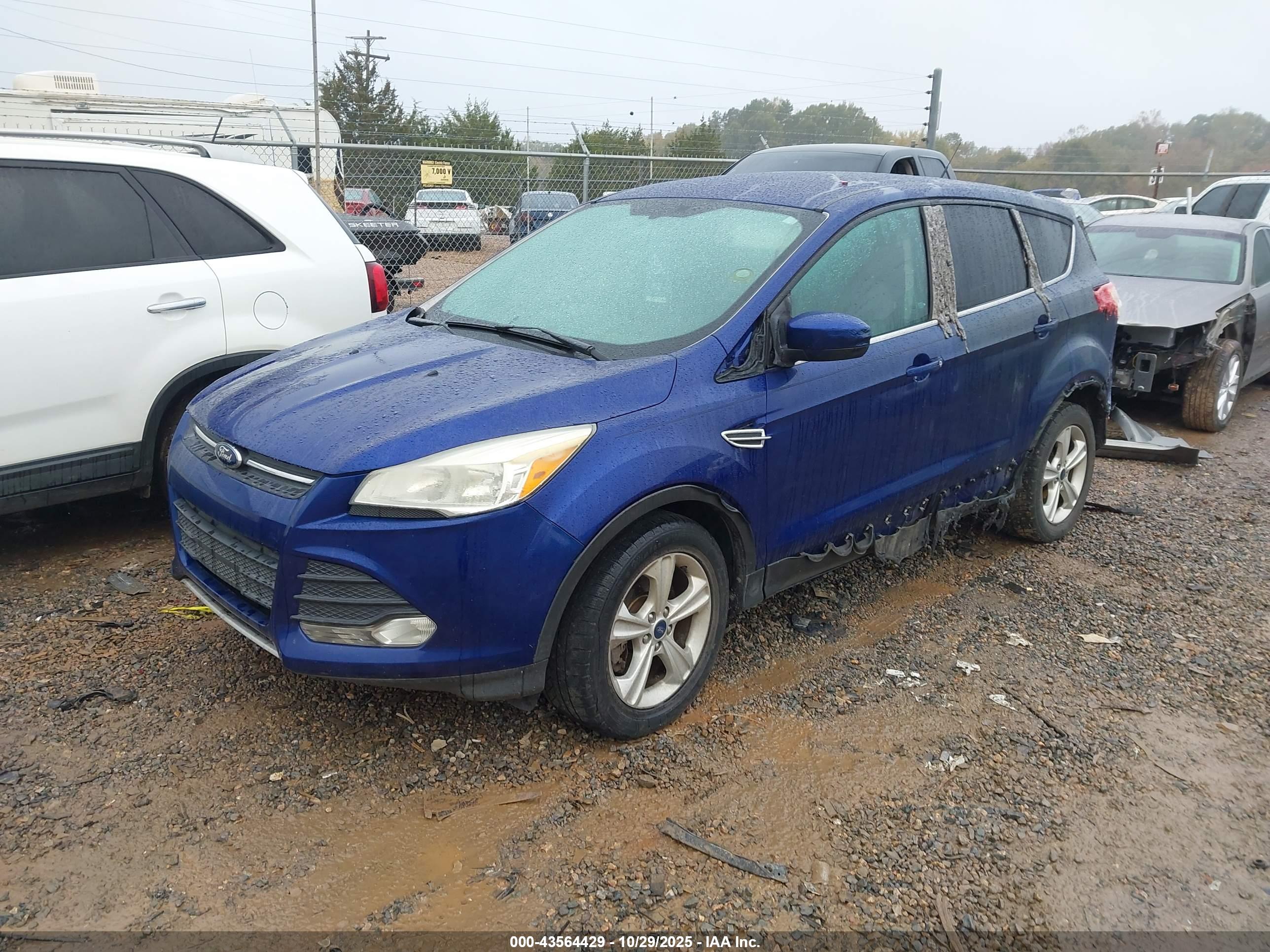 FORD ESCAPE image 2