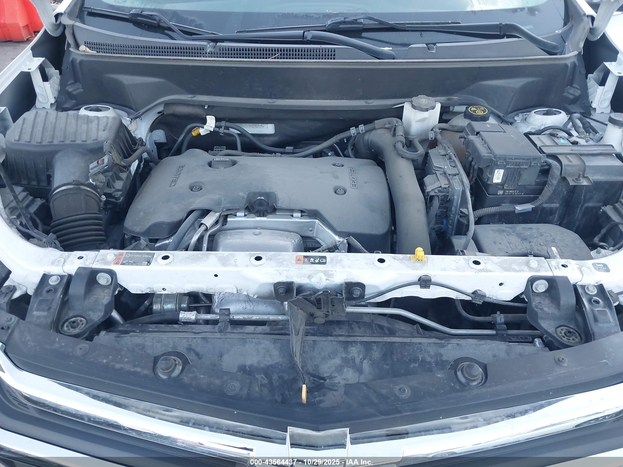 CHEVROLET EQUINOX image 10