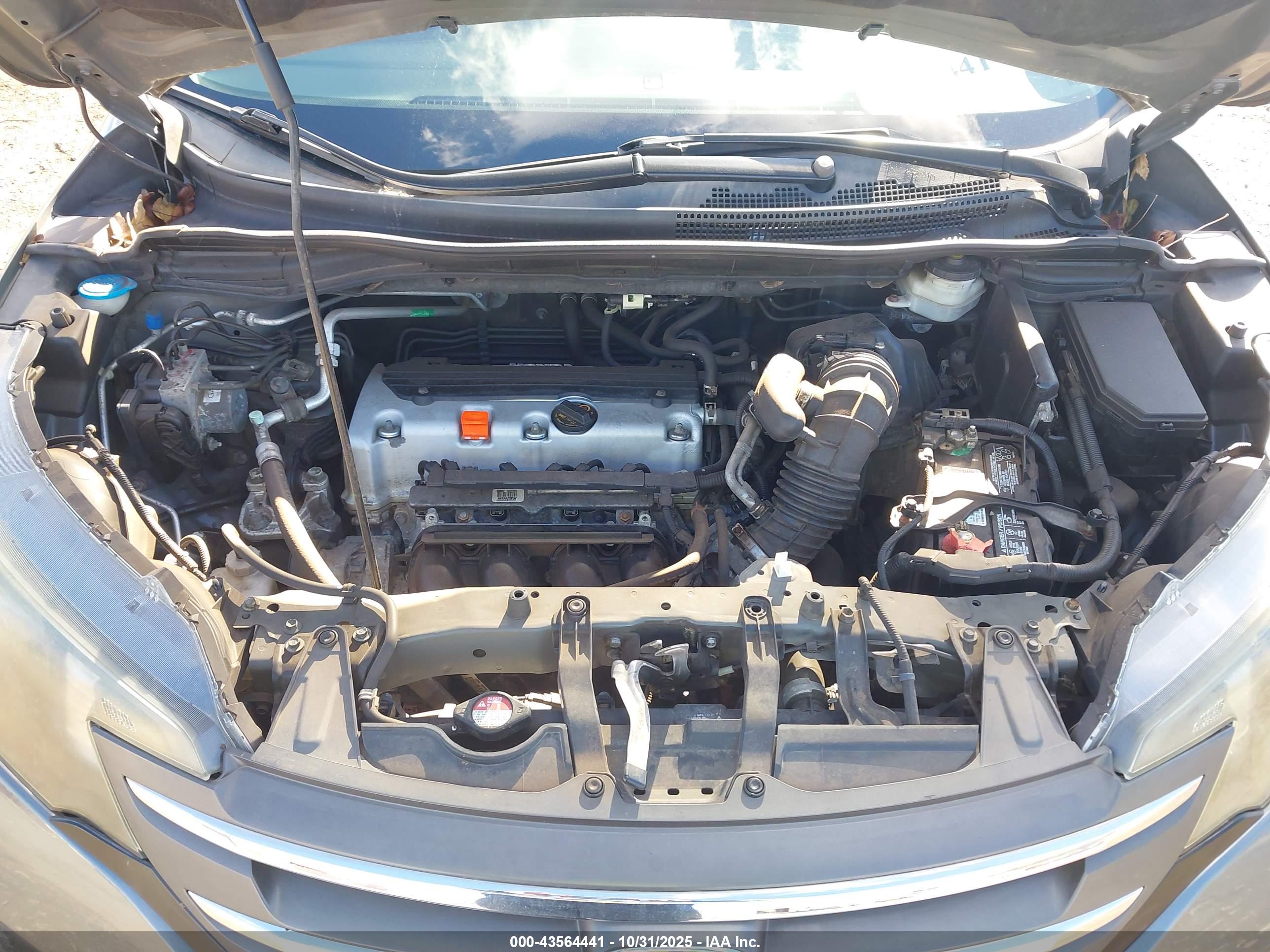 HONDA CR-V image 10
