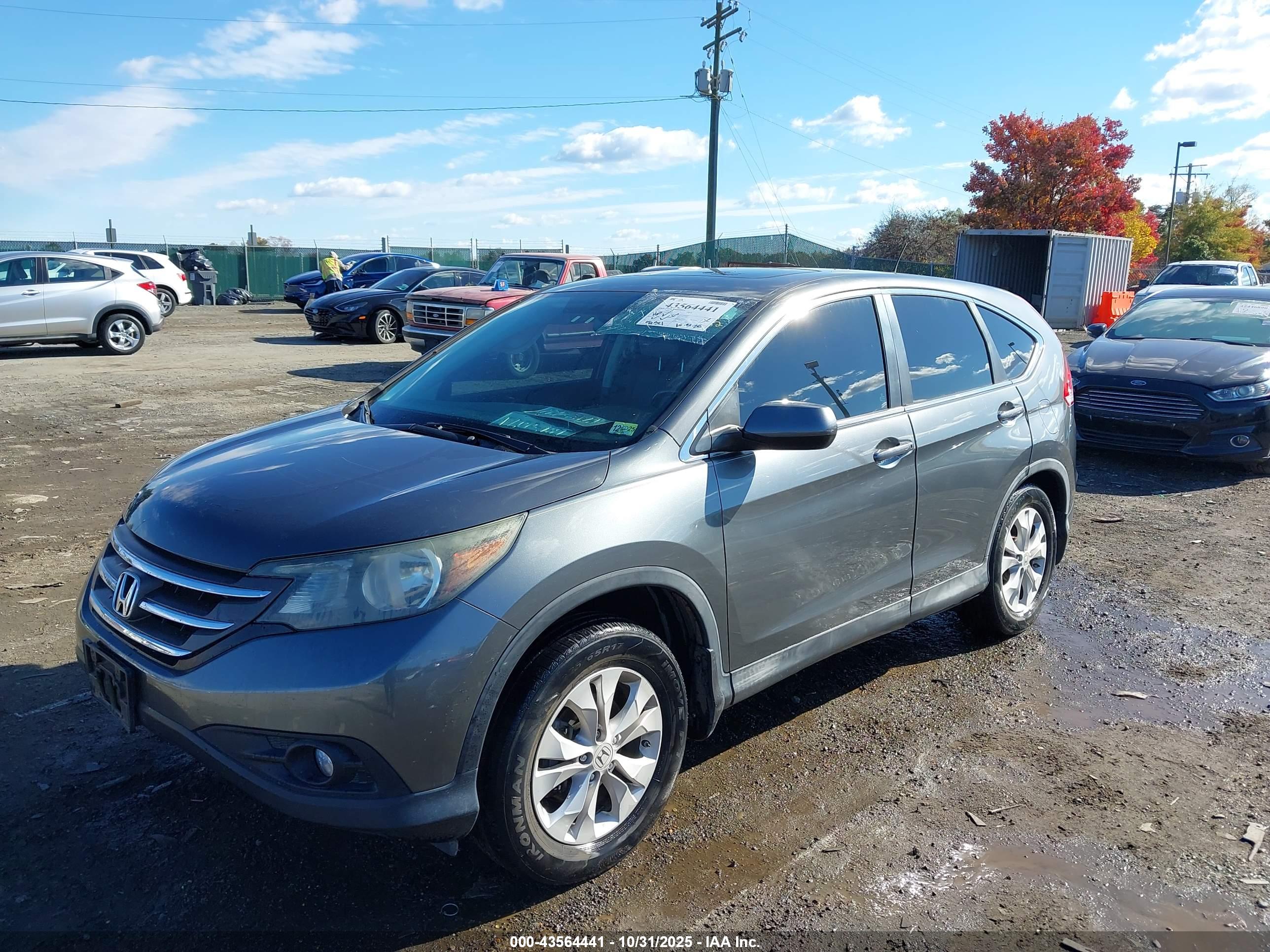 HONDA CR-V image 2