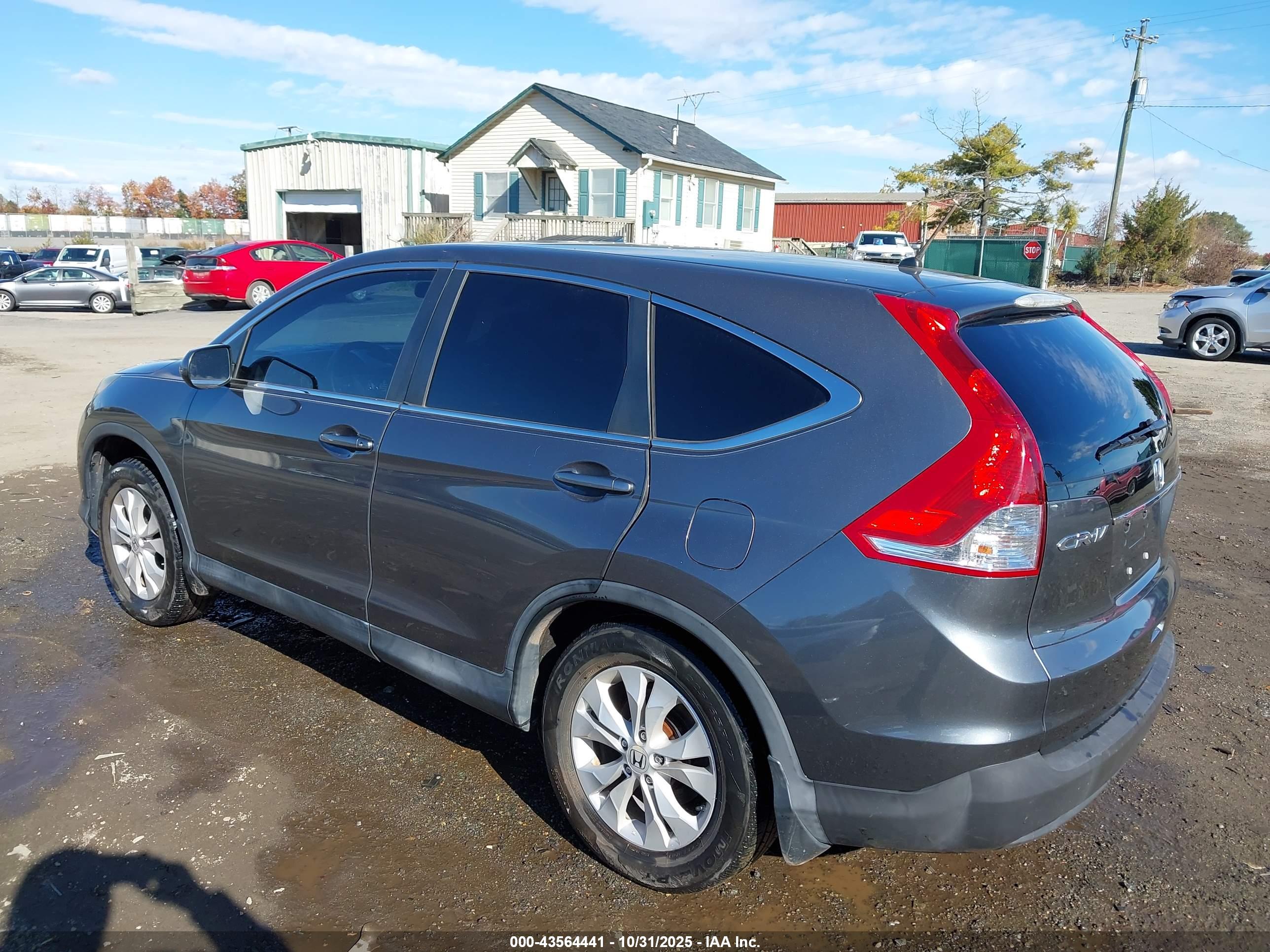 HONDA CR-V image 3