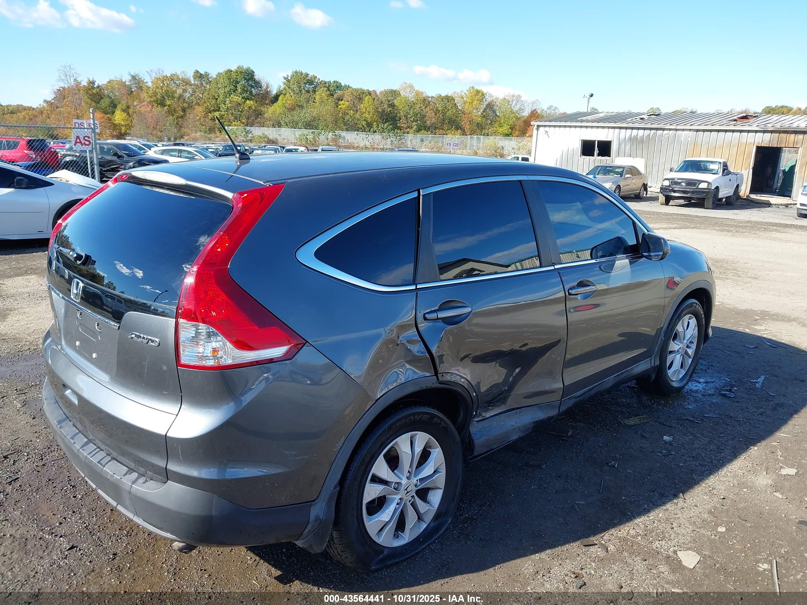 HONDA CR-V image 4