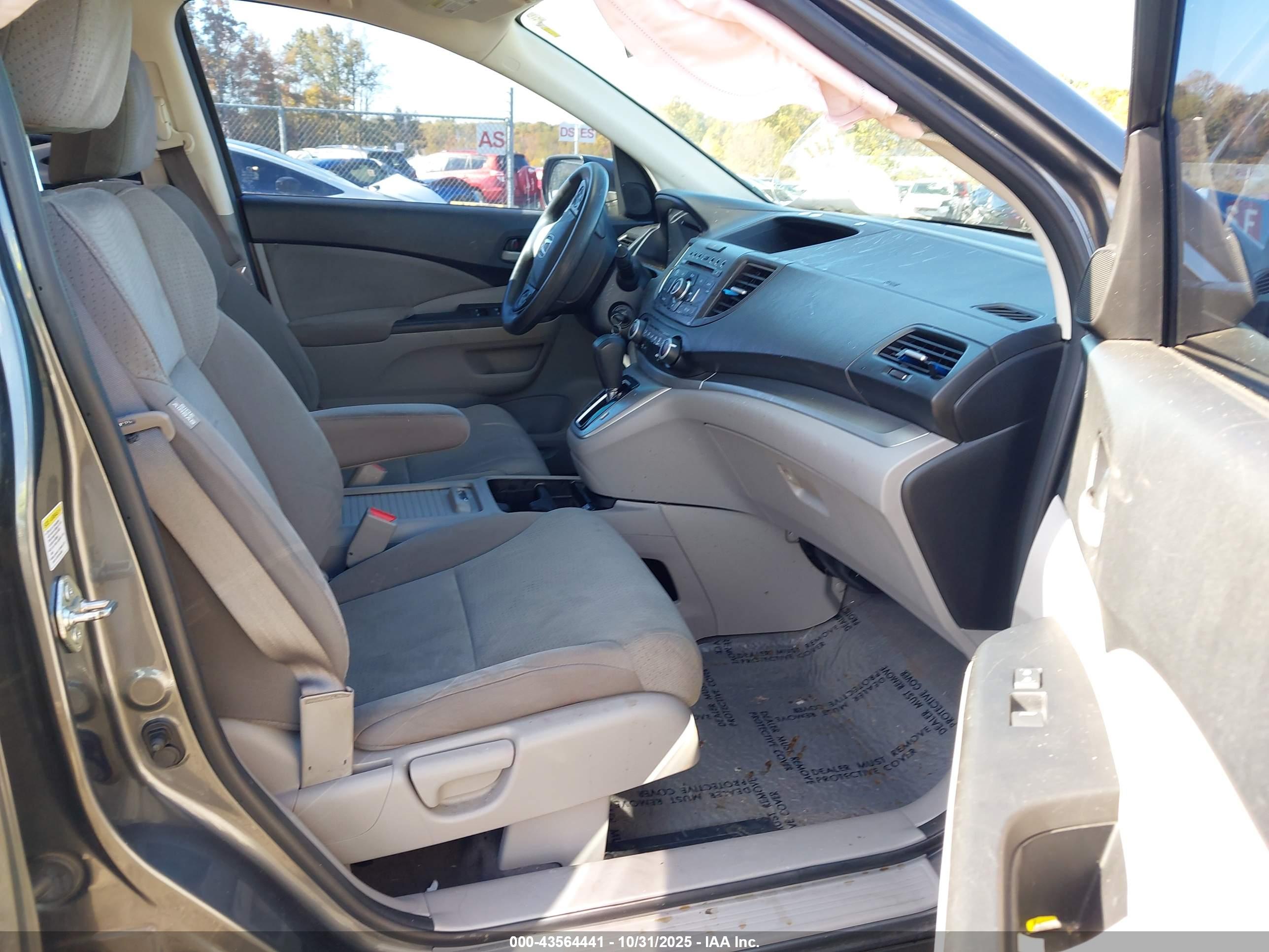 HONDA CR-V image 5