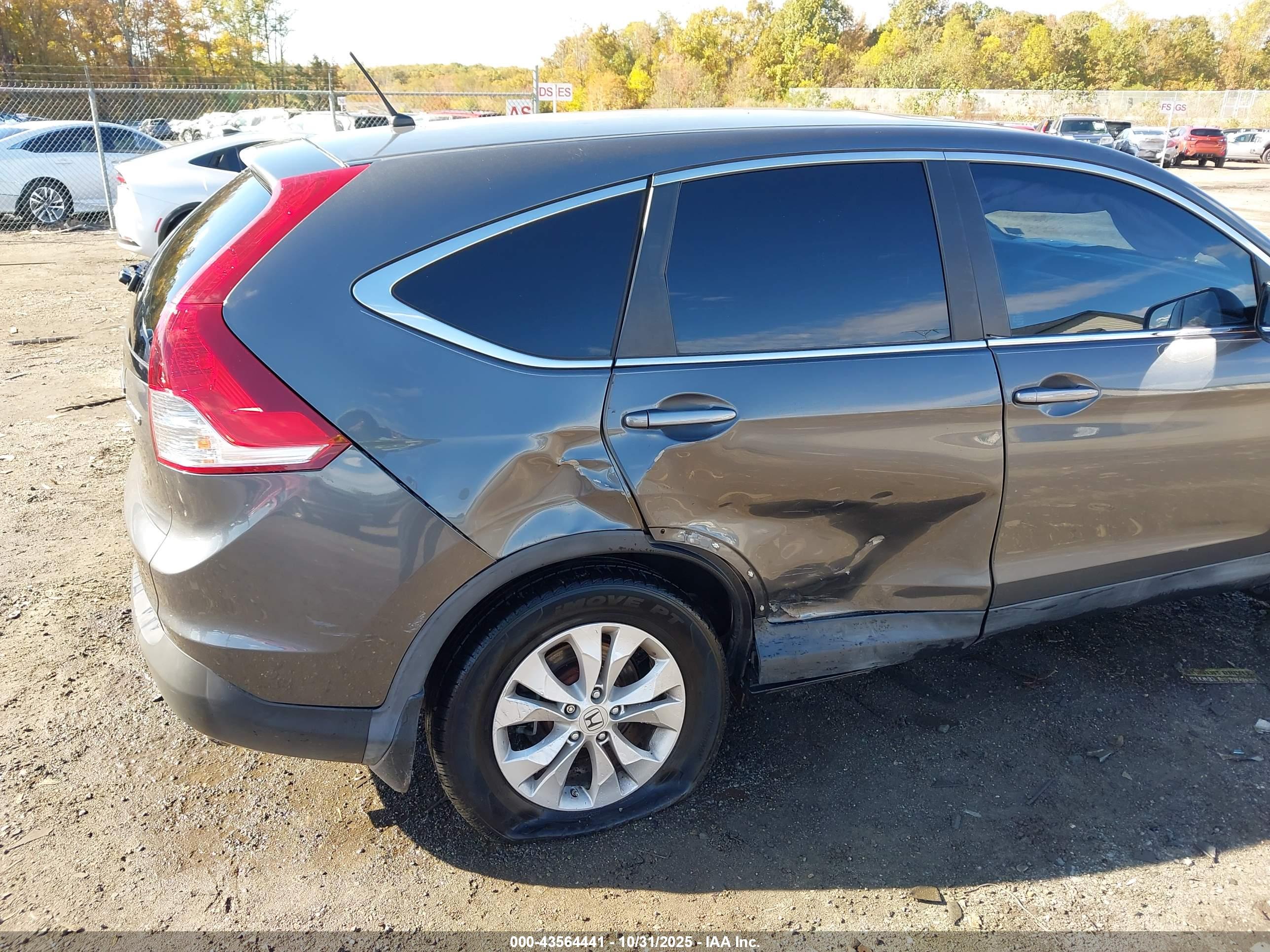 HONDA CR-V image 6