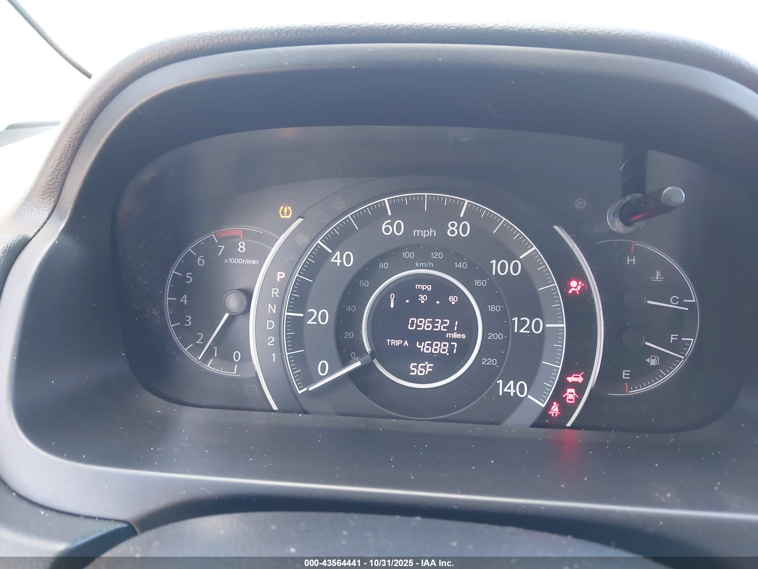 HONDA CR-V image 7