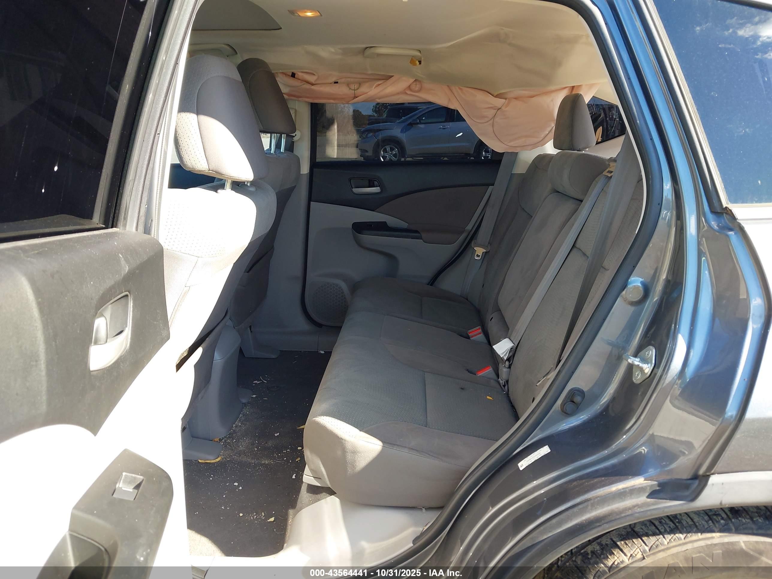 HONDA CR-V image 8