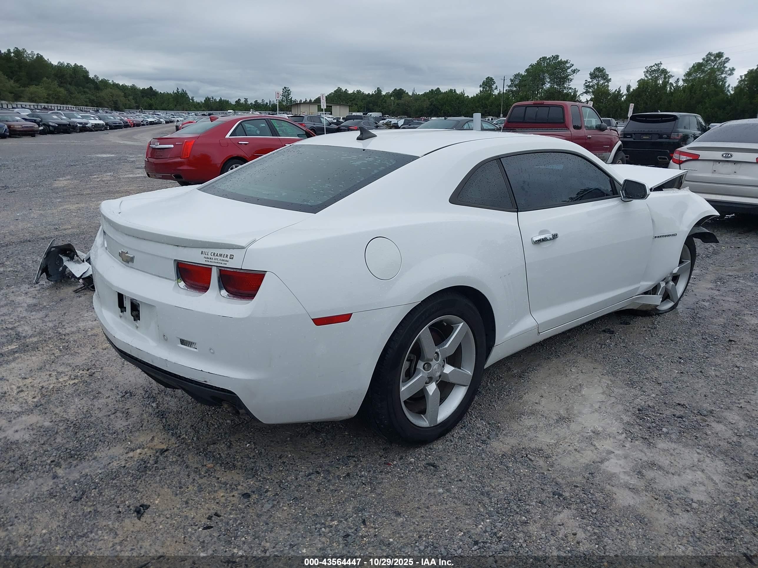 CHEVROLET CAMARO image 4