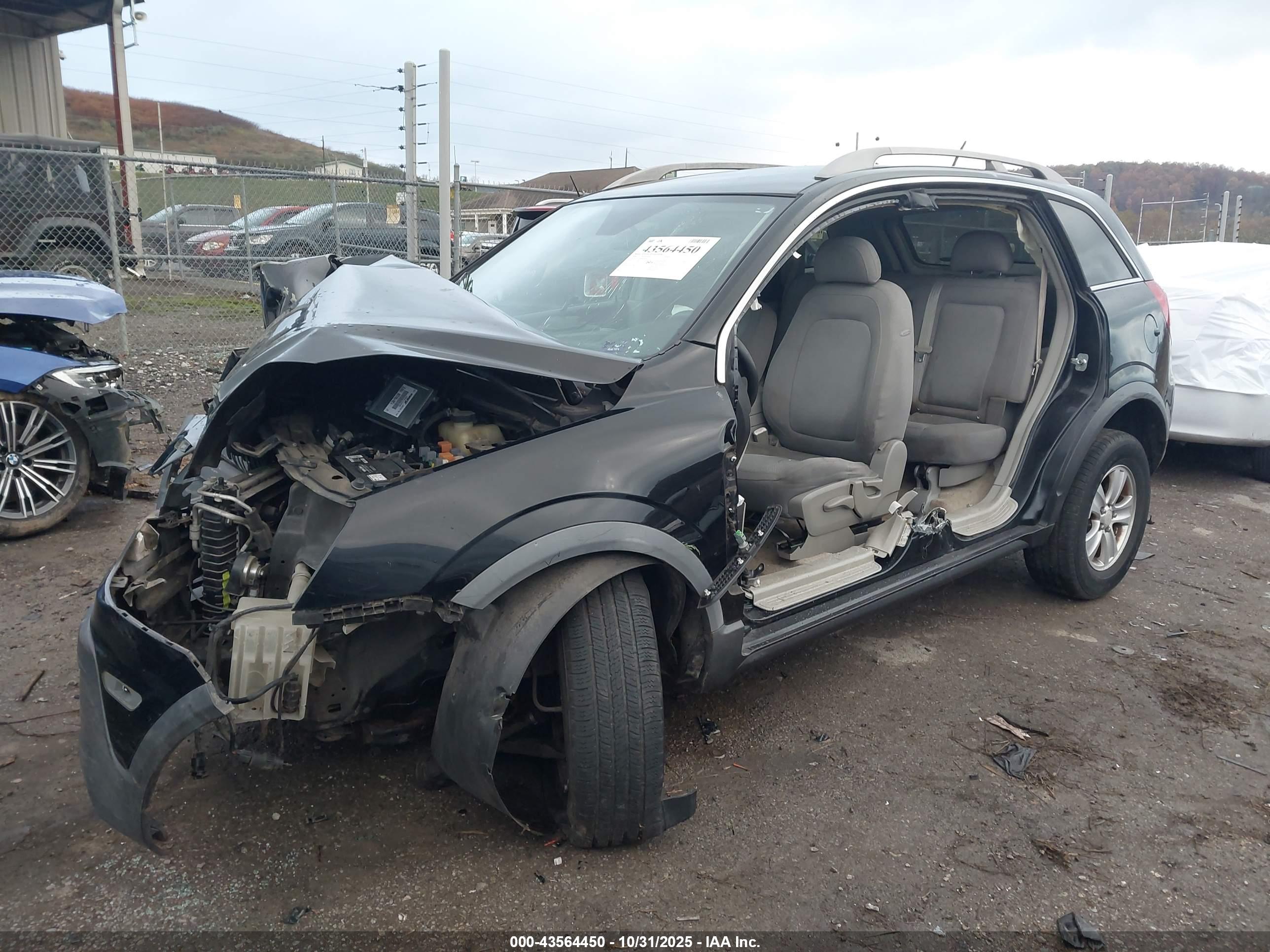 SATURN VUE image 2