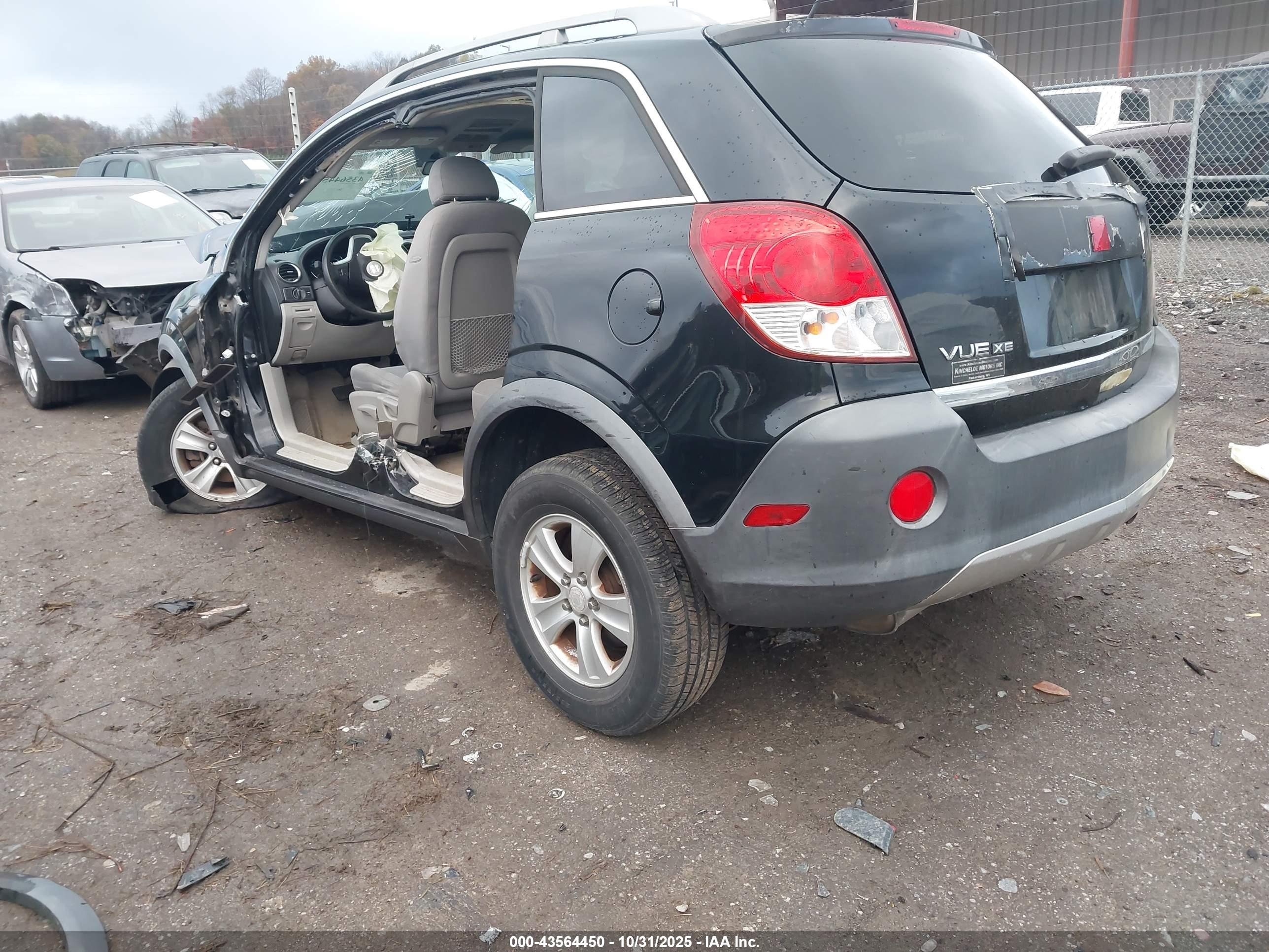 SATURN VUE image 3