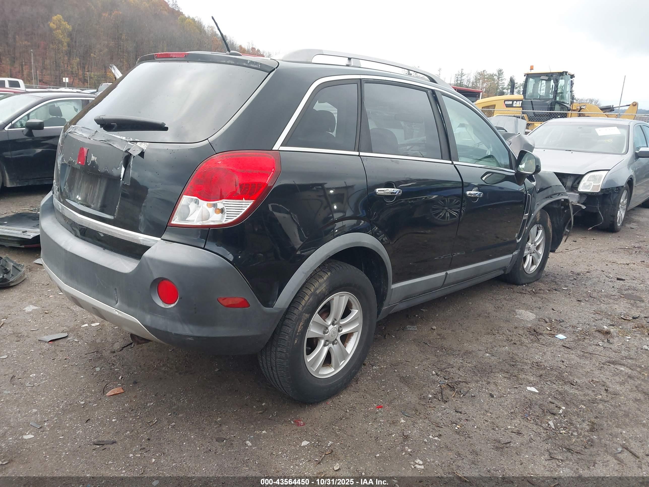 SATURN VUE image 4