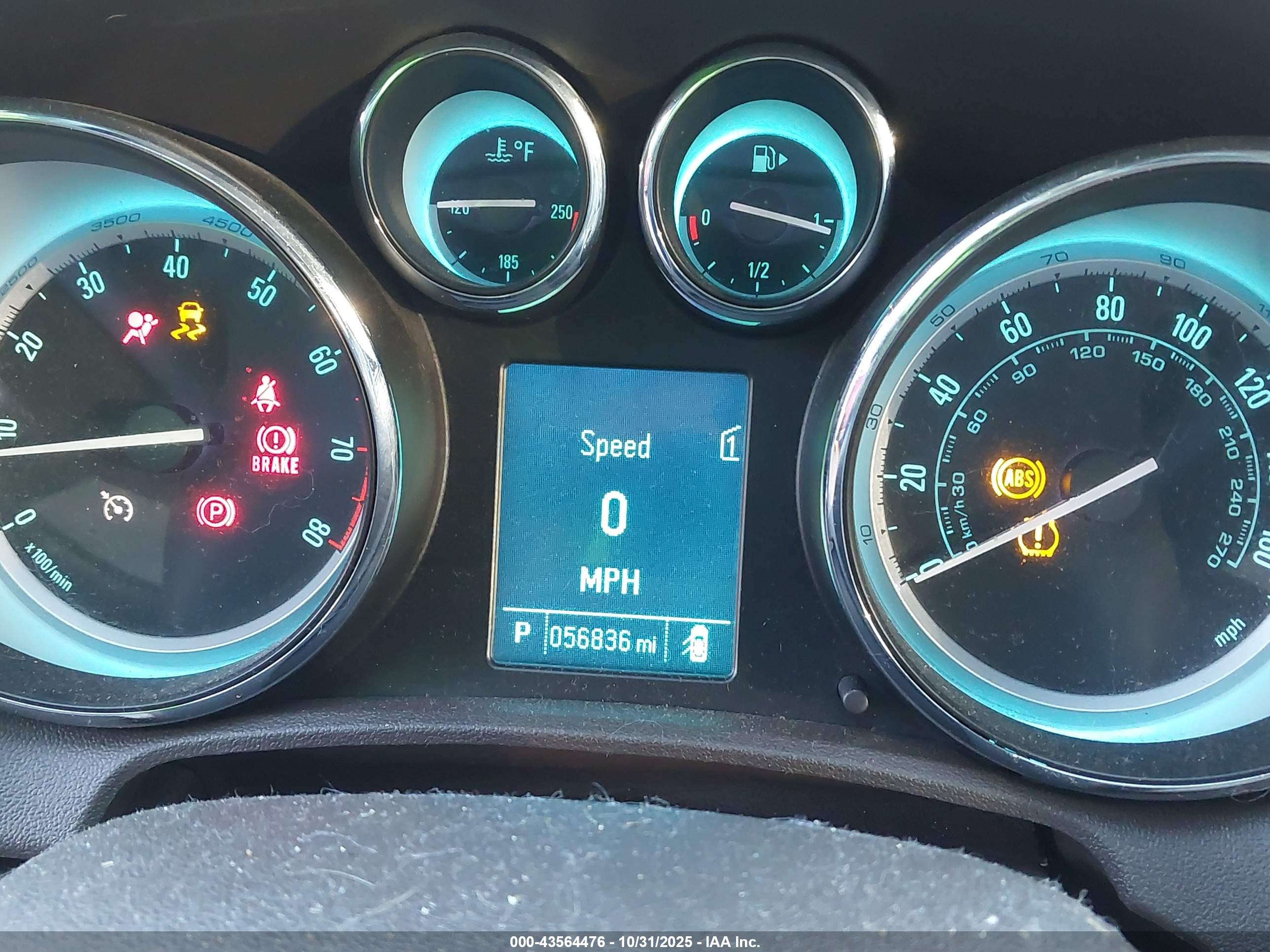 BUICK VERANO image 7