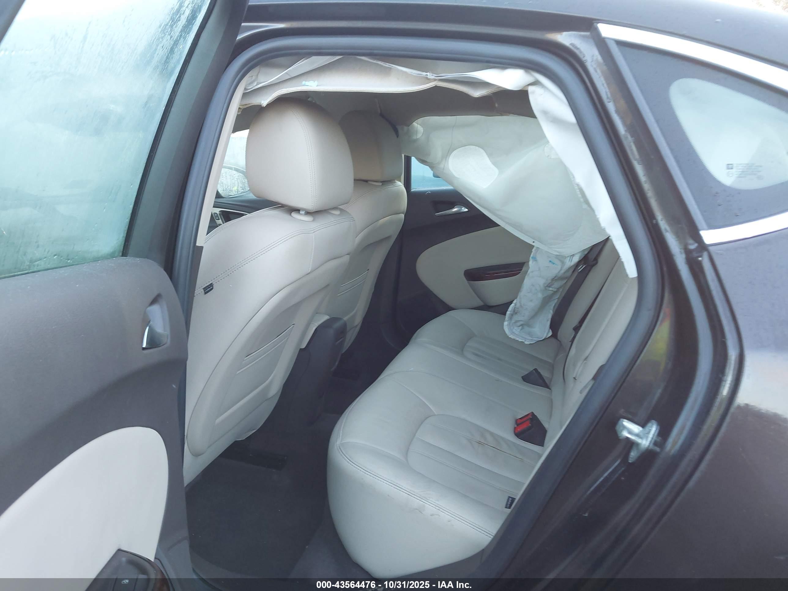 BUICK VERANO image 8
