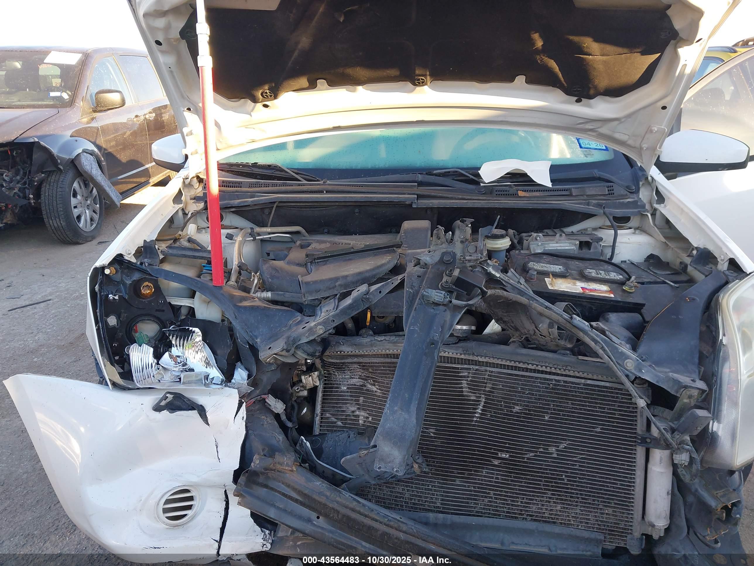 NISSAN SENTRA image 10