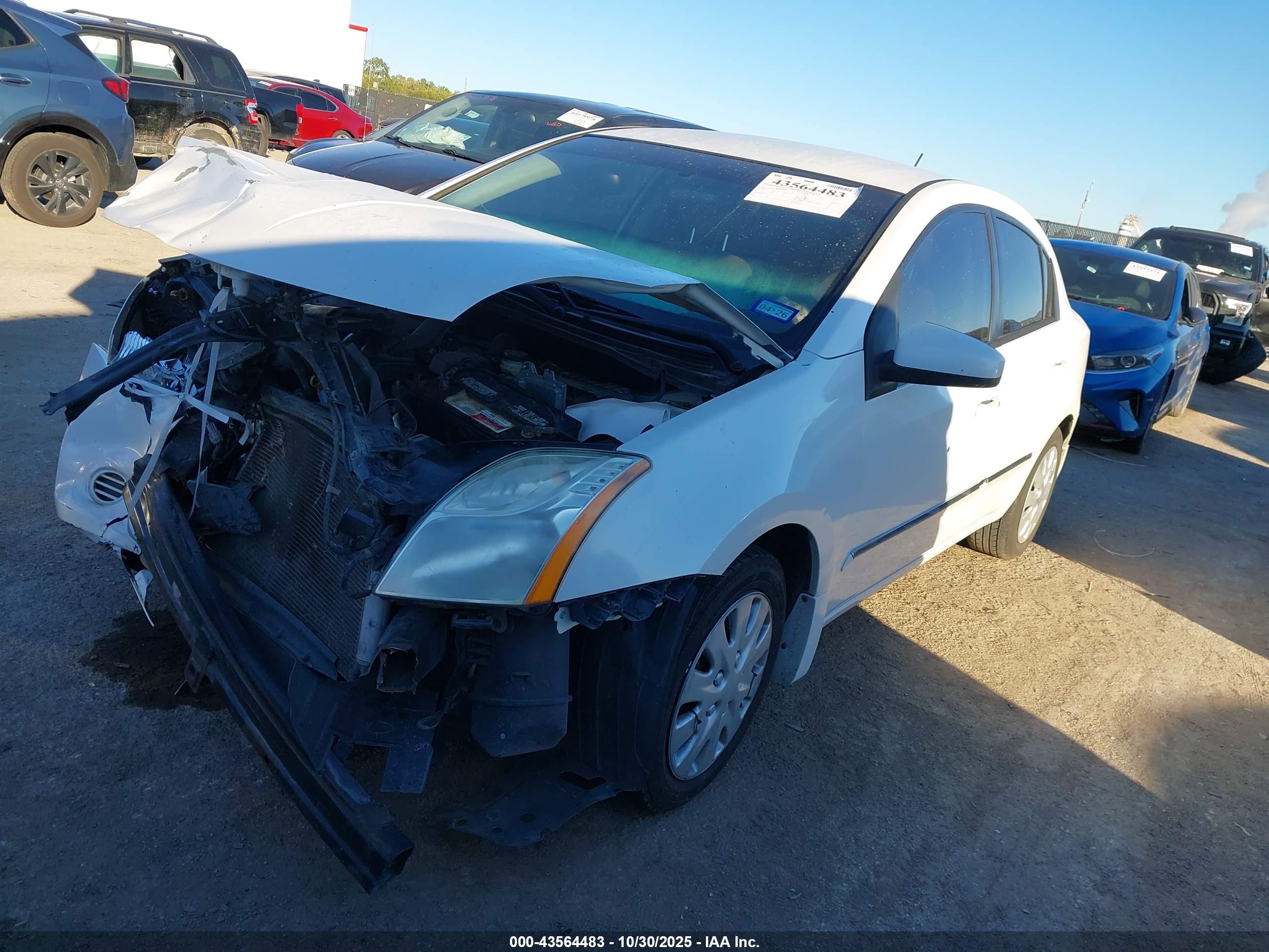 NISSAN SENTRA image 2