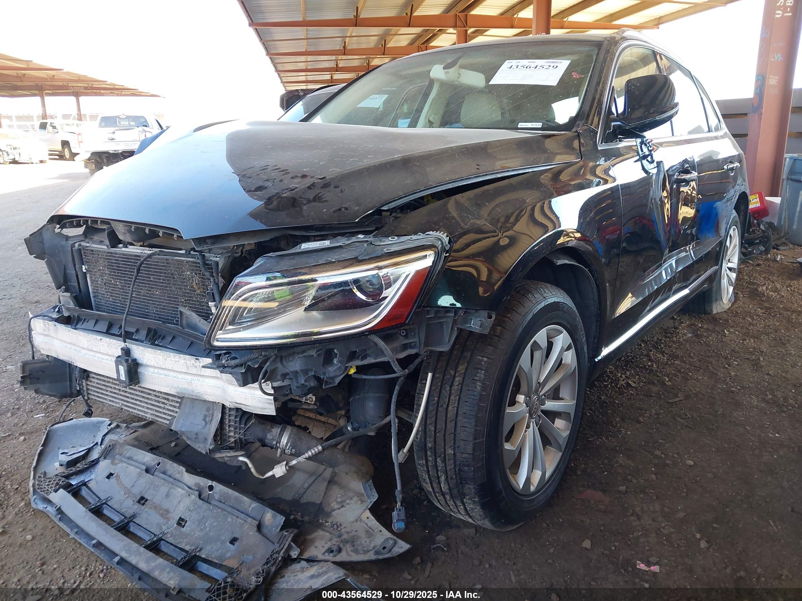 AUDI Q5 image 2