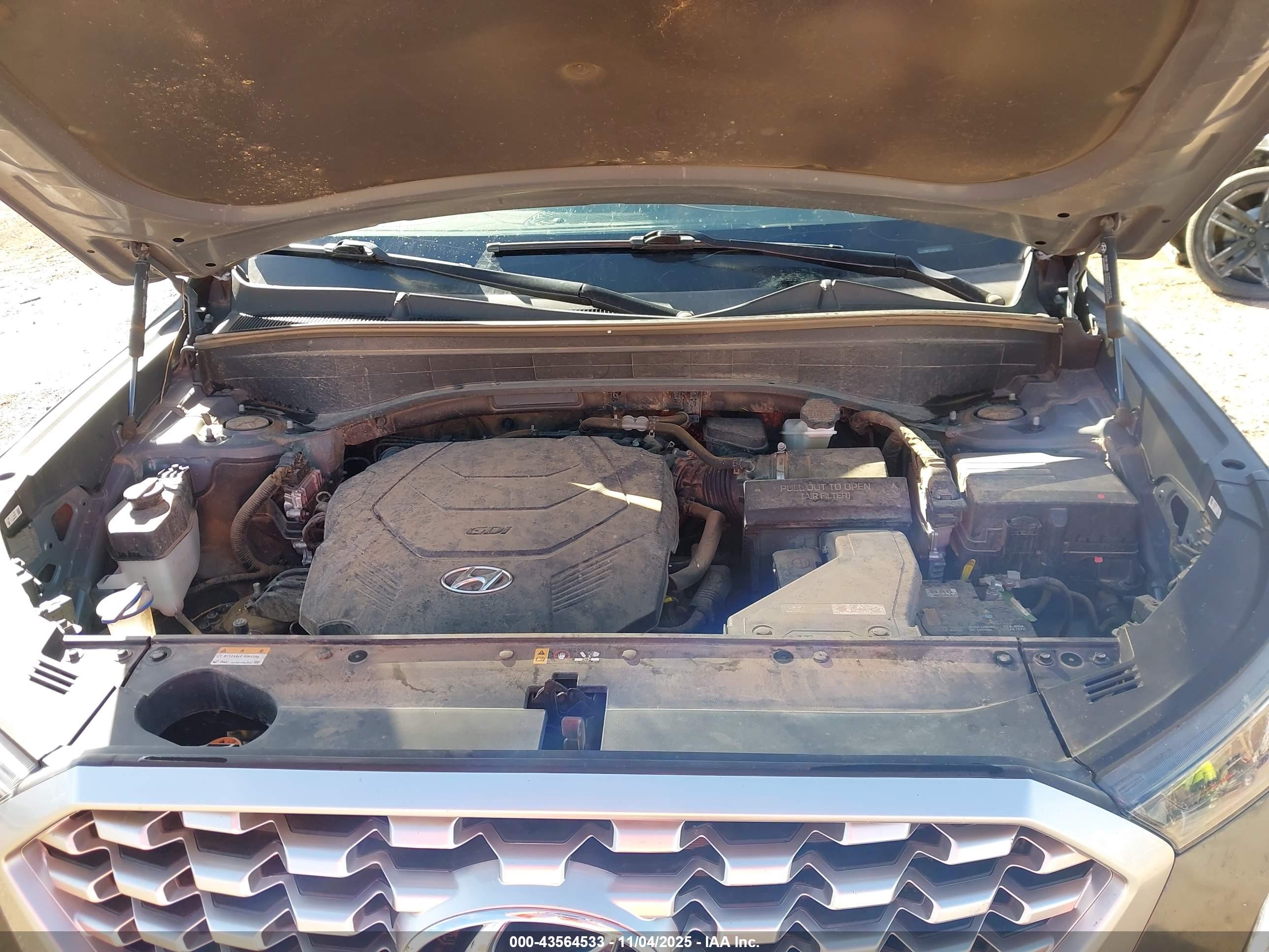 HYUNDAI PALISADE image 10