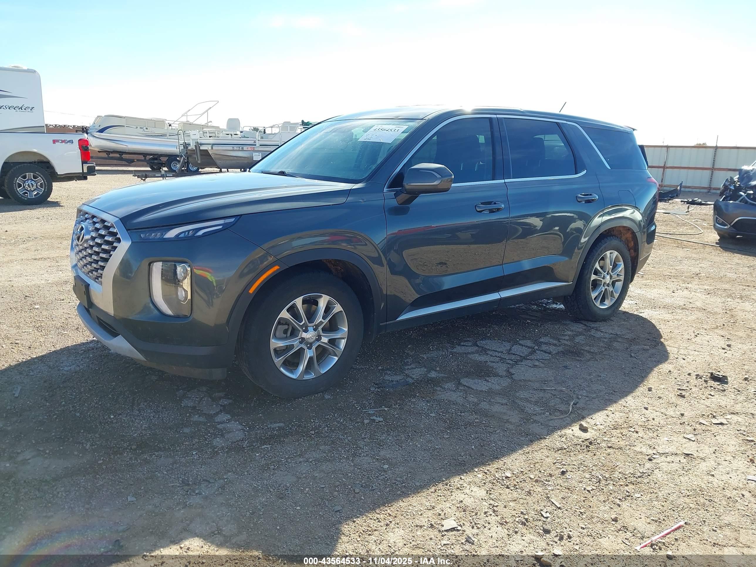 HYUNDAI PALISADE image 2