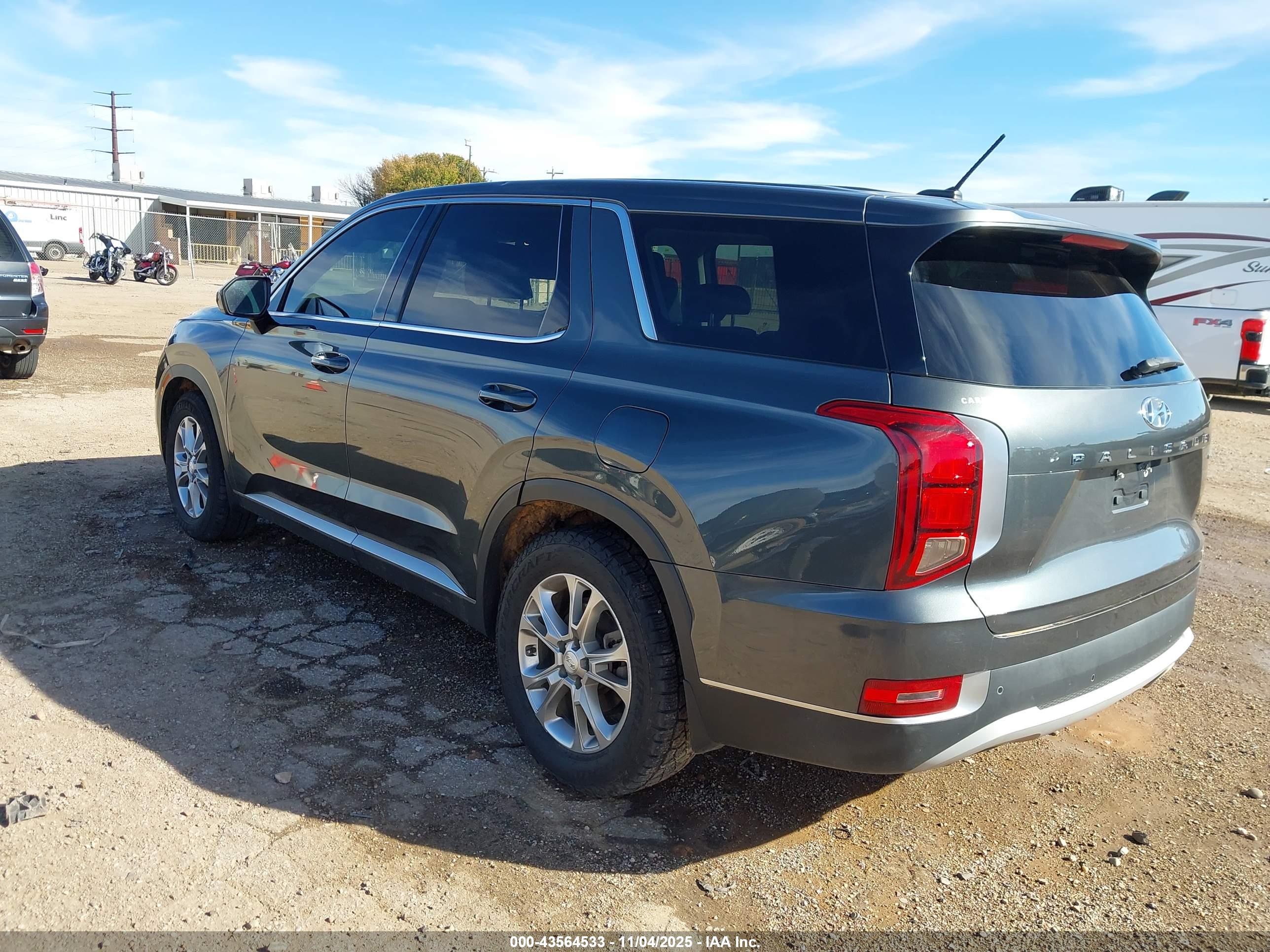 HYUNDAI PALISADE image 3