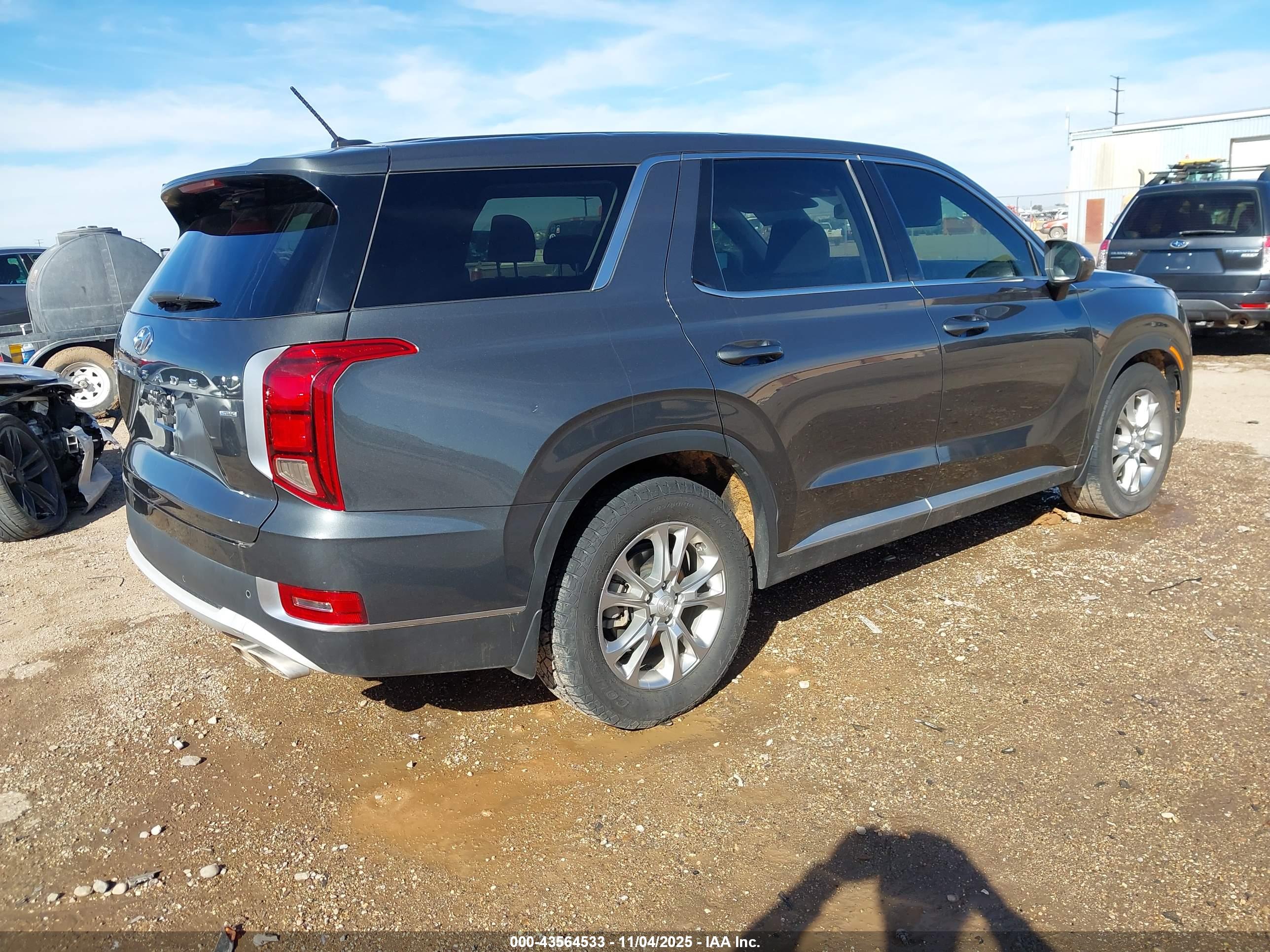 HYUNDAI PALISADE image 4