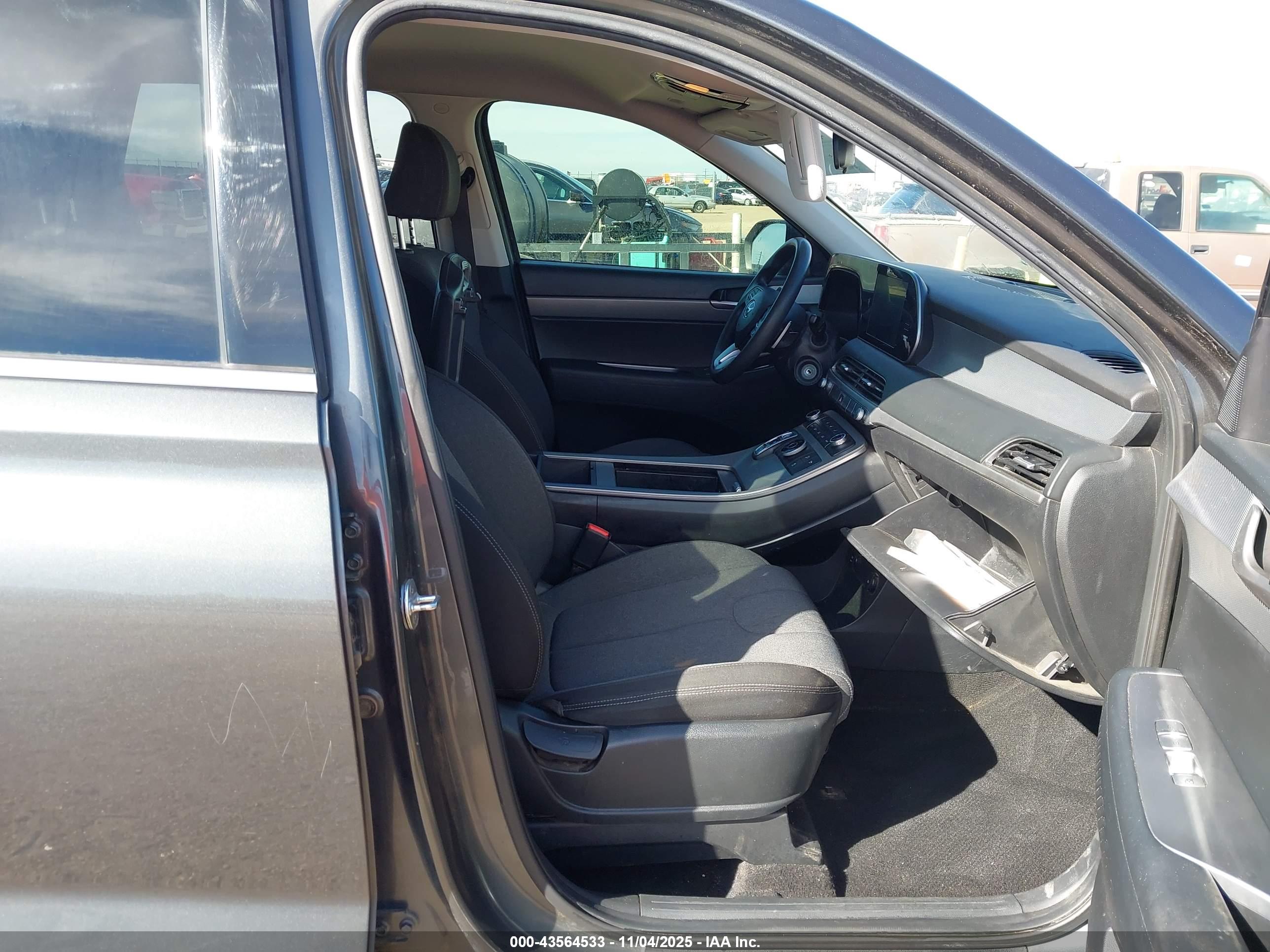 HYUNDAI PALISADE image 5