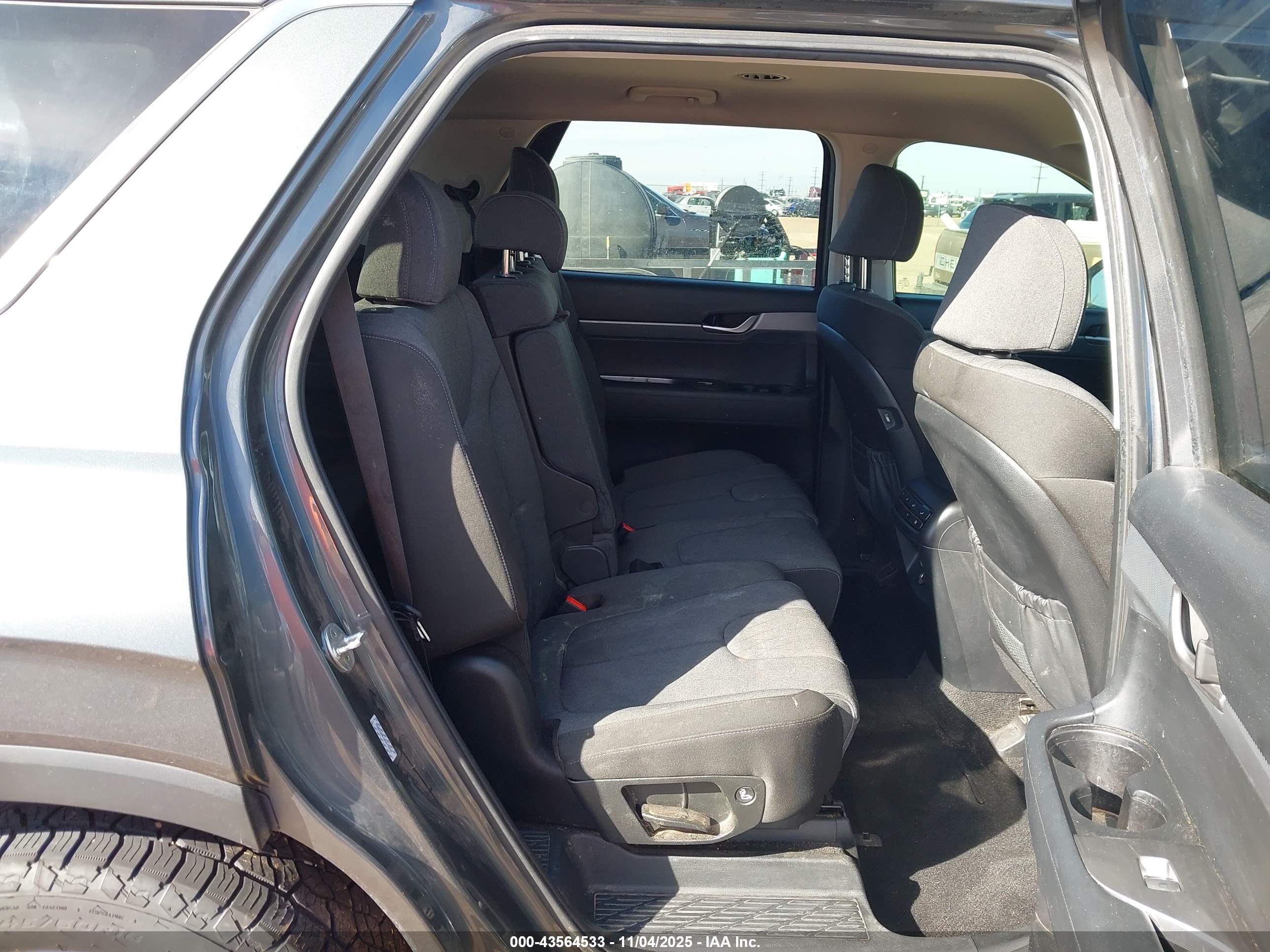 HYUNDAI PALISADE image 8