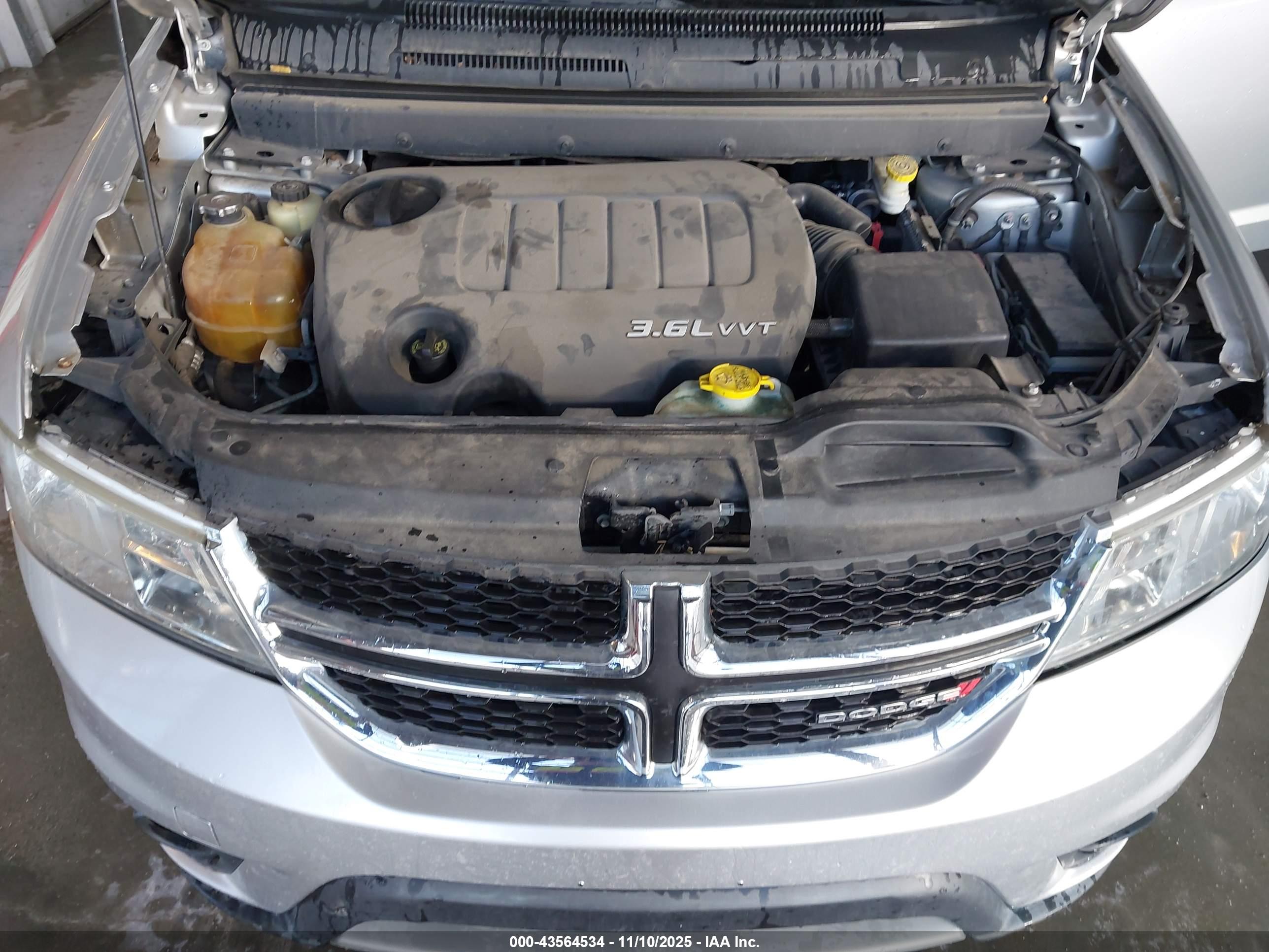 DODGE JOURNEY image 10