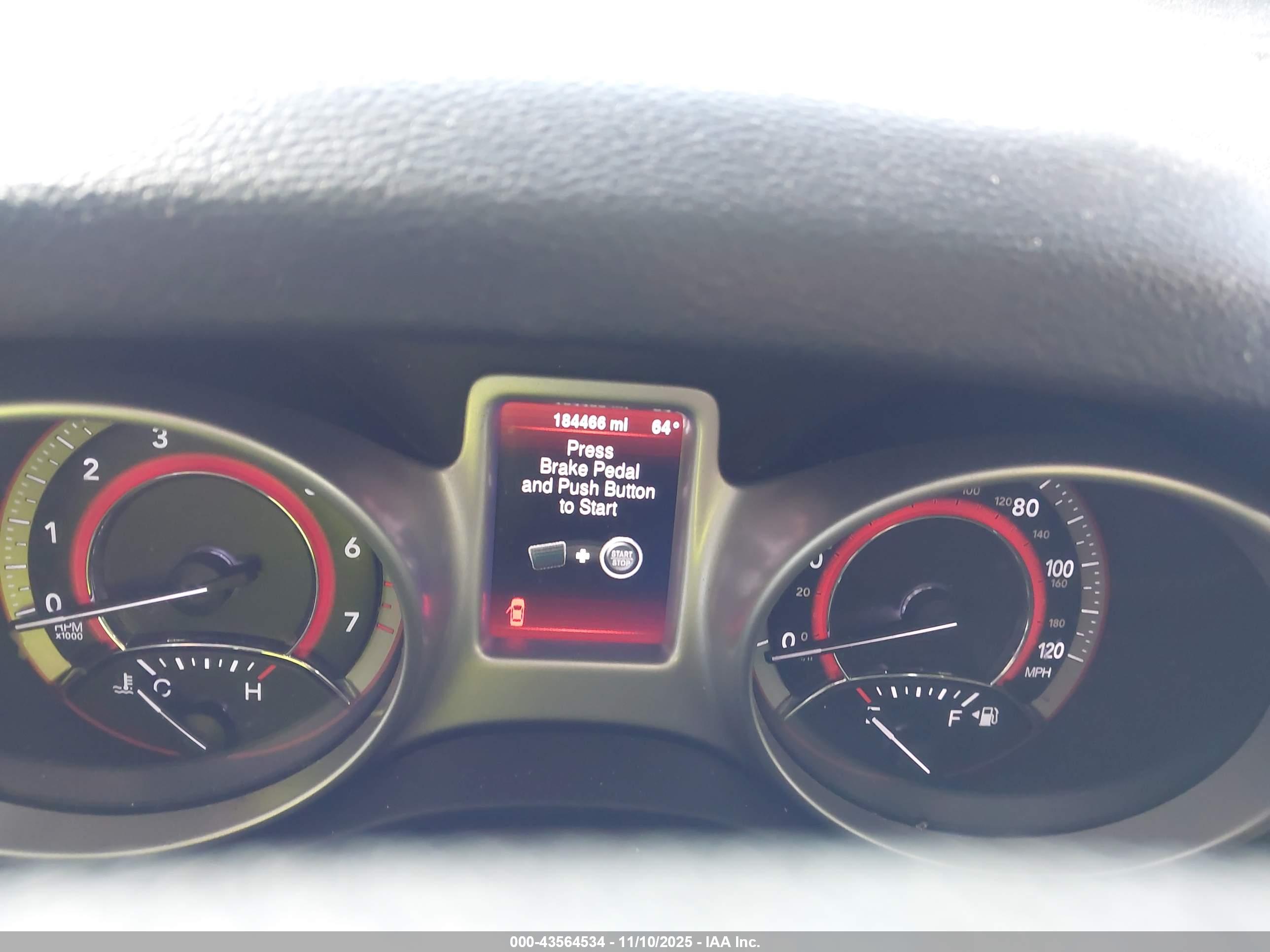 DODGE JOURNEY image 7