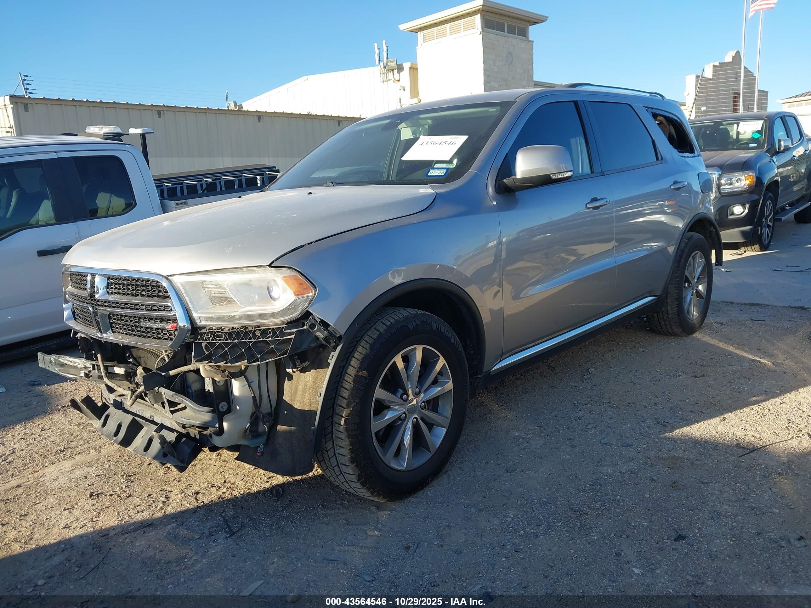 DODGE DURANGO image 2