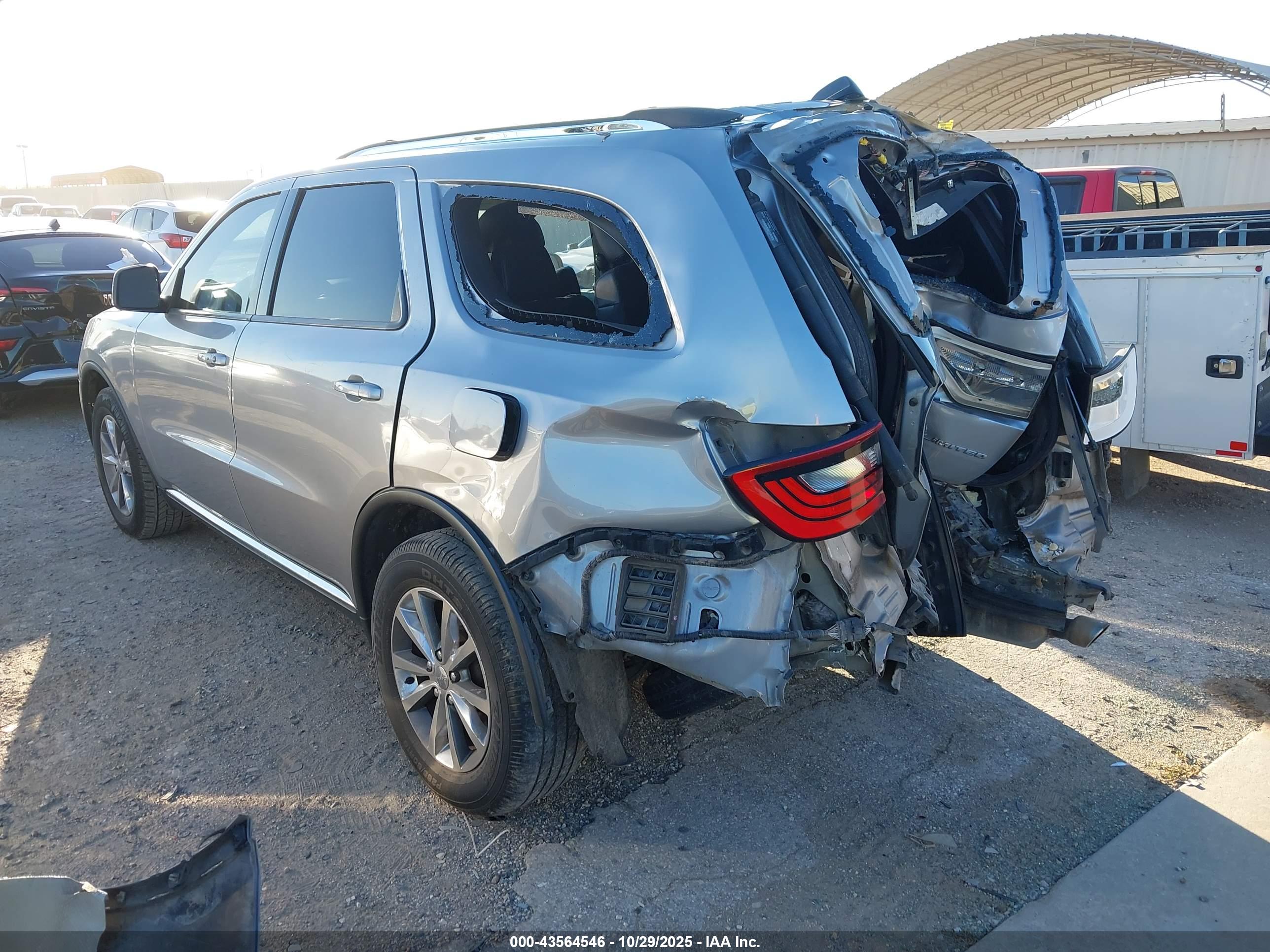 DODGE DURANGO image 3