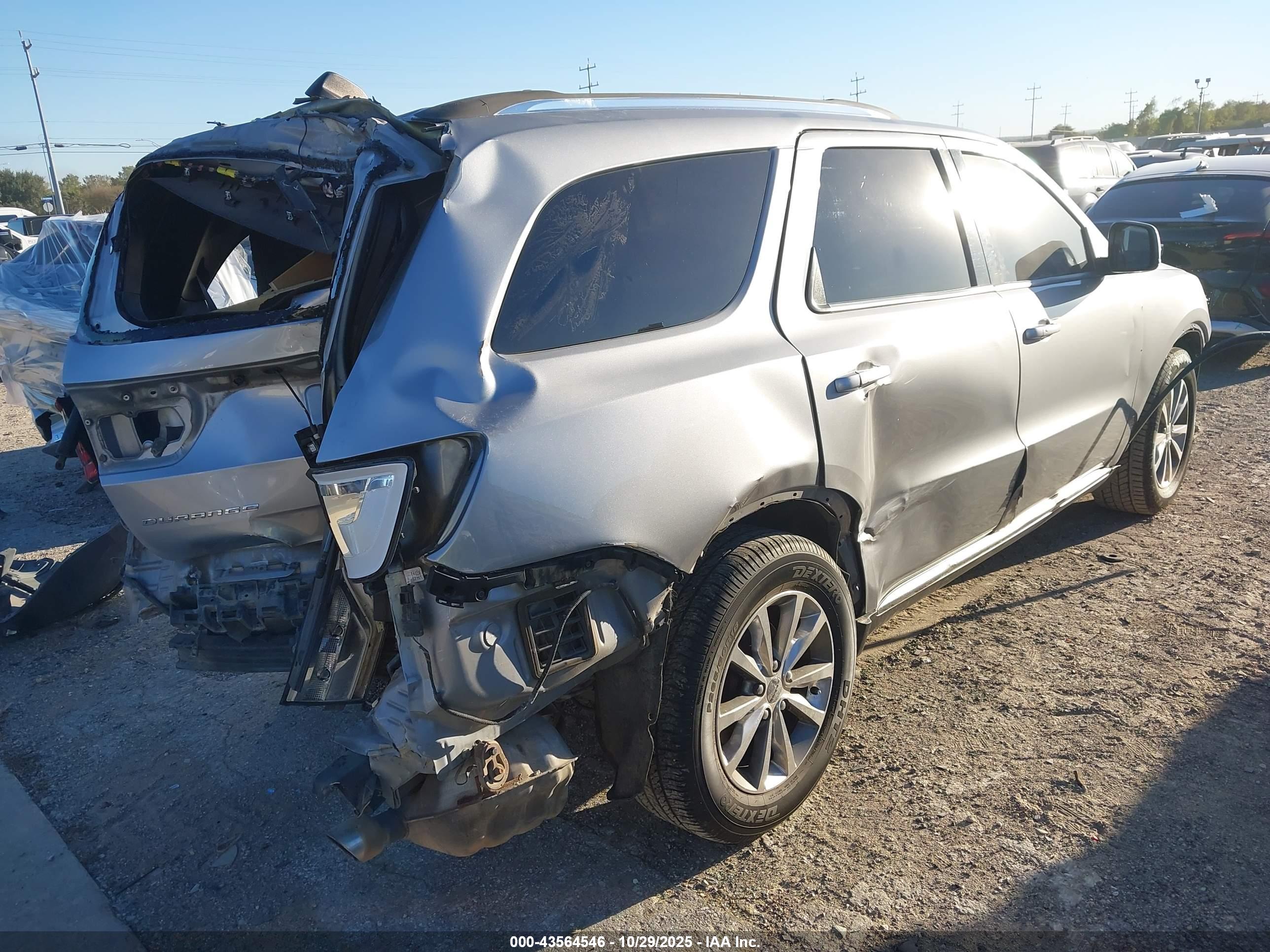 DODGE DURANGO image 4