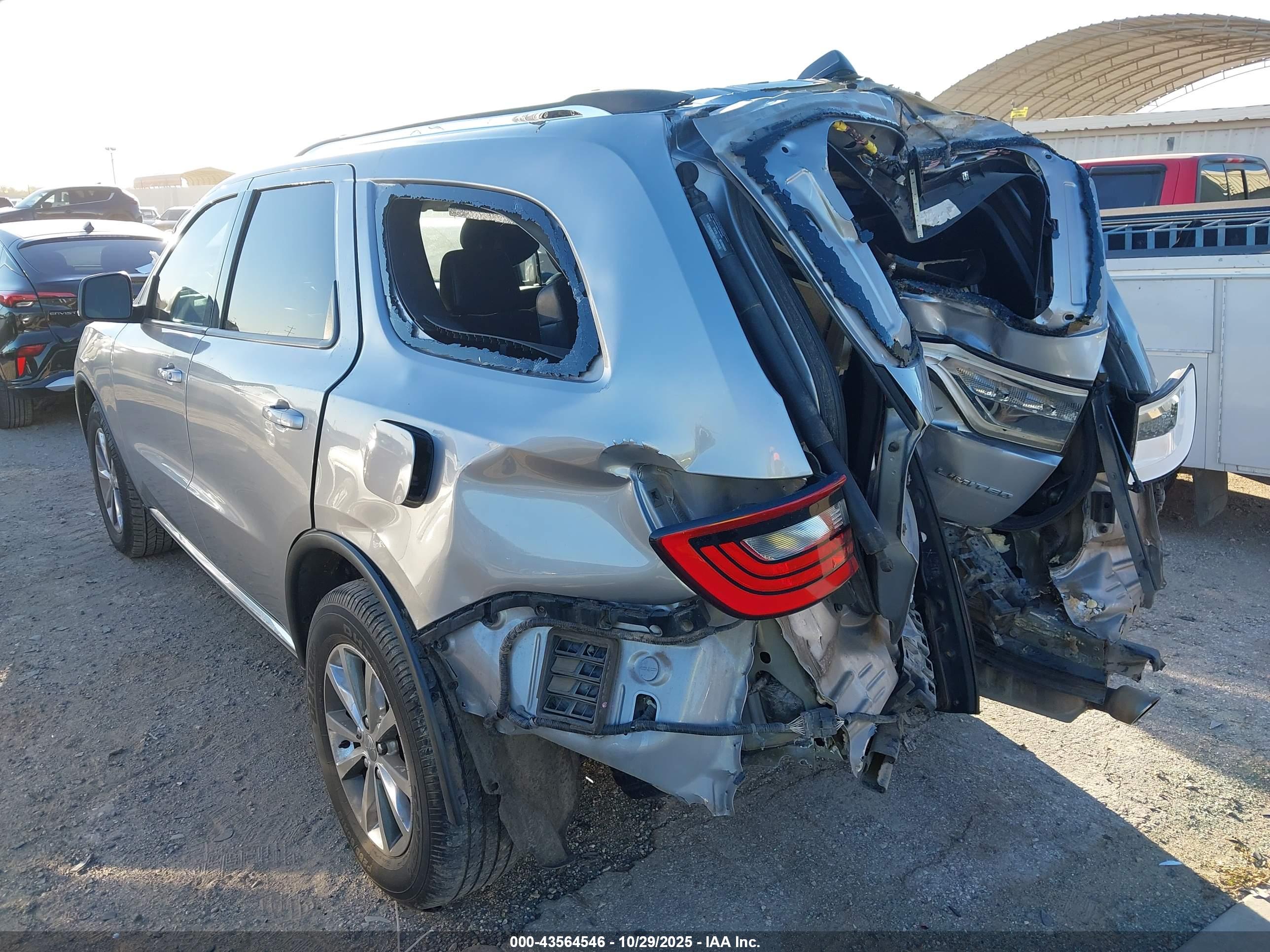 DODGE DURANGO image 6