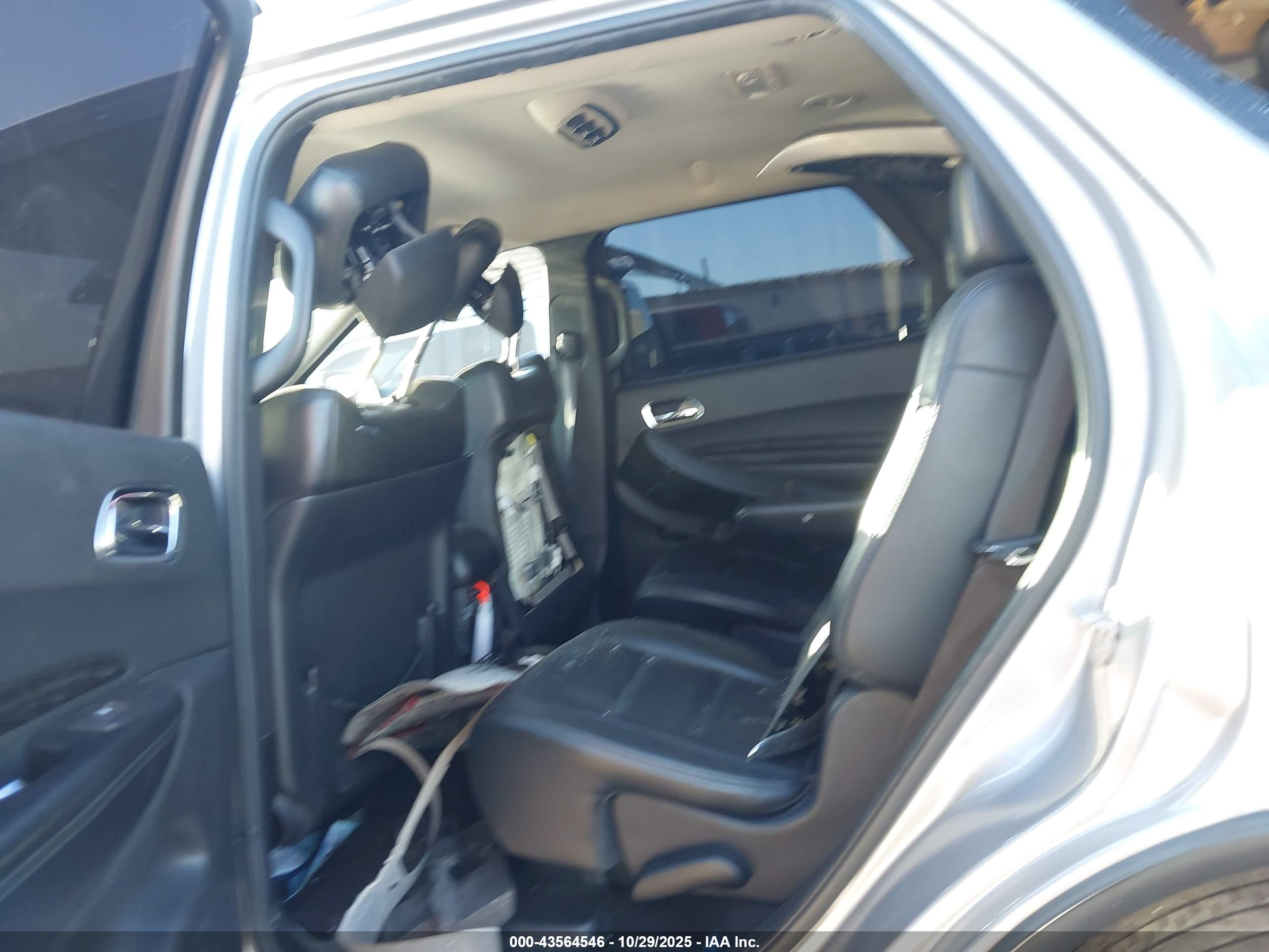 DODGE DURANGO image 8