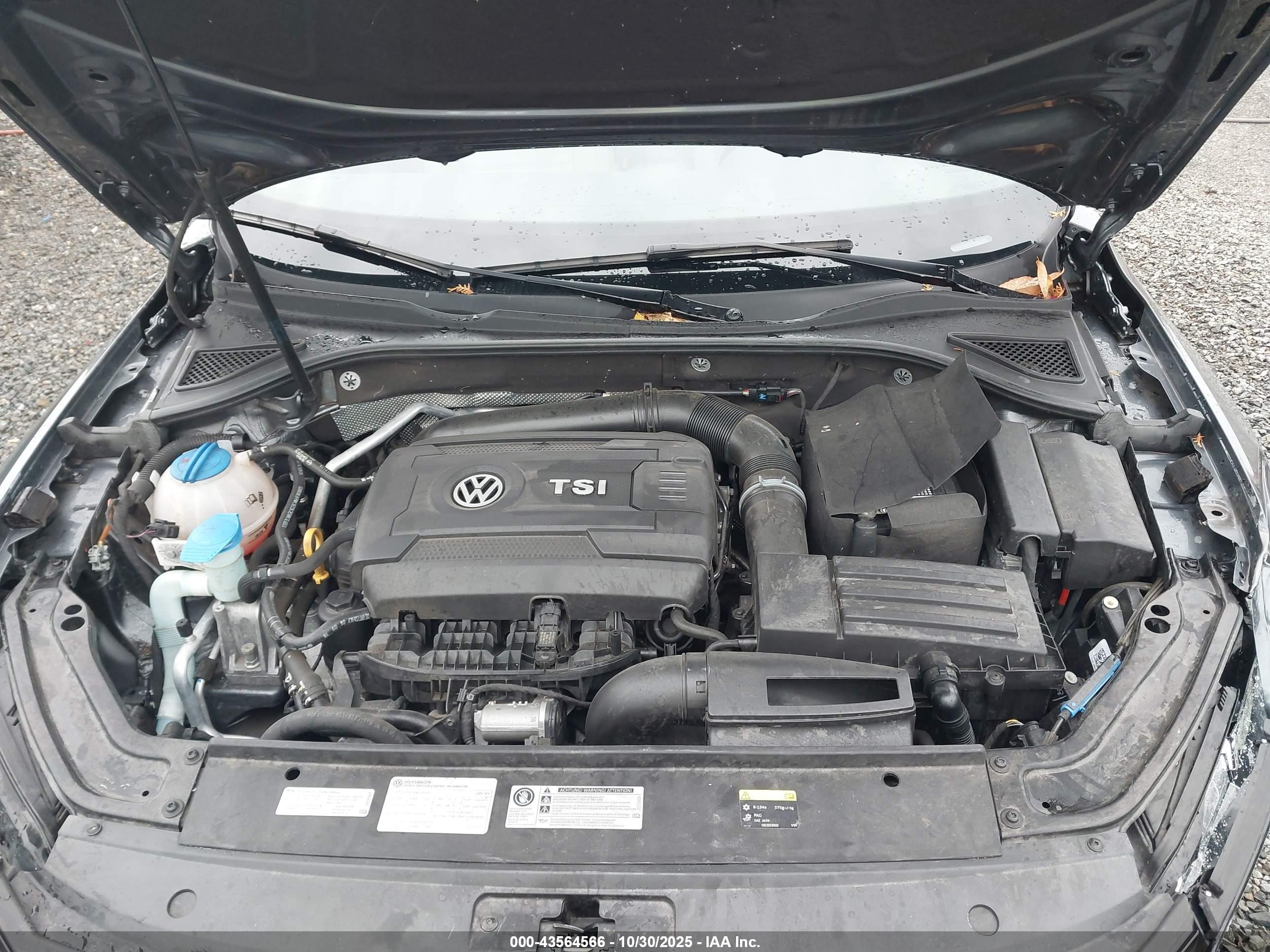 VOLKSWAGEN PASSAT image 10