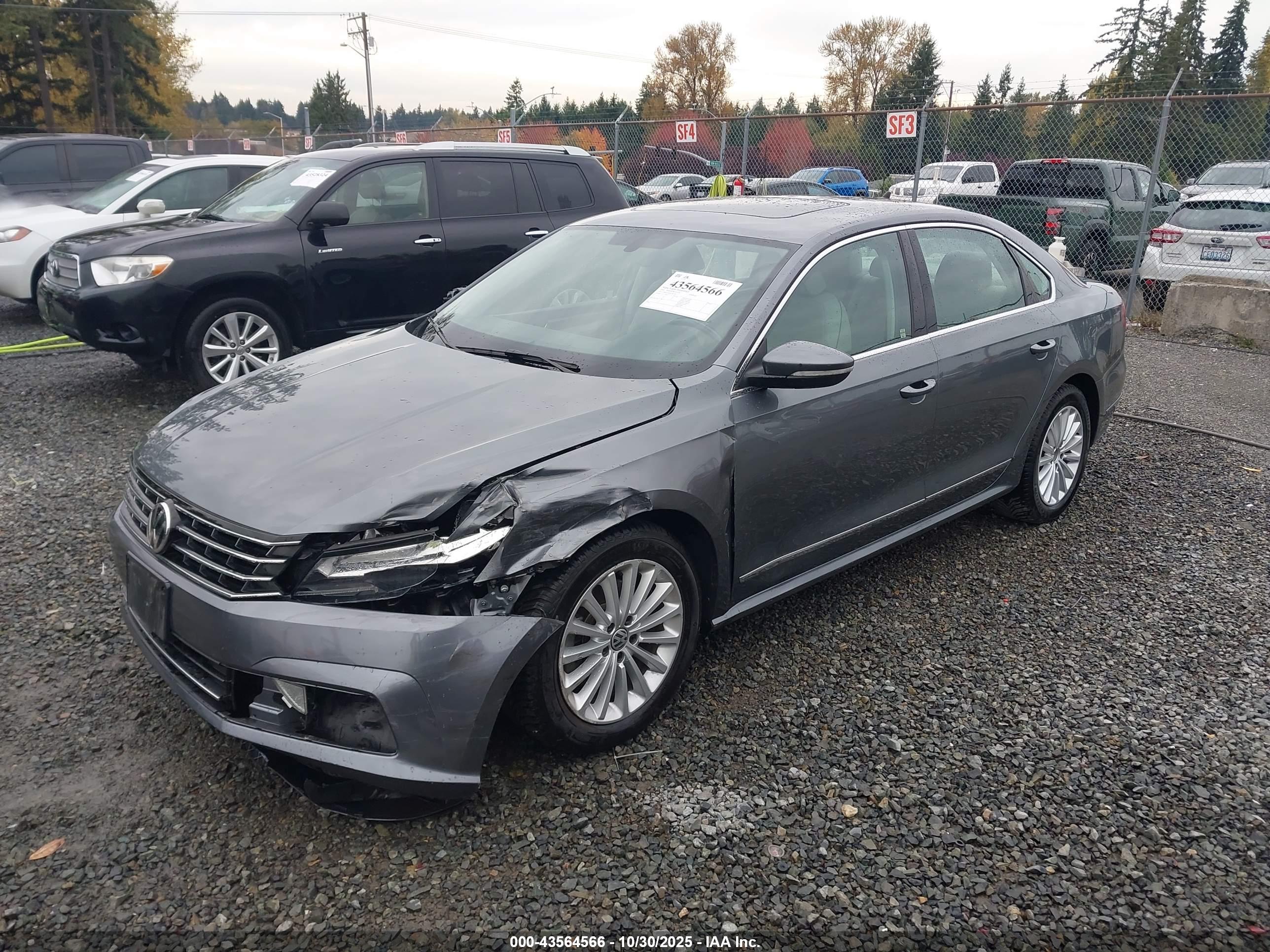 VOLKSWAGEN PASSAT image 2