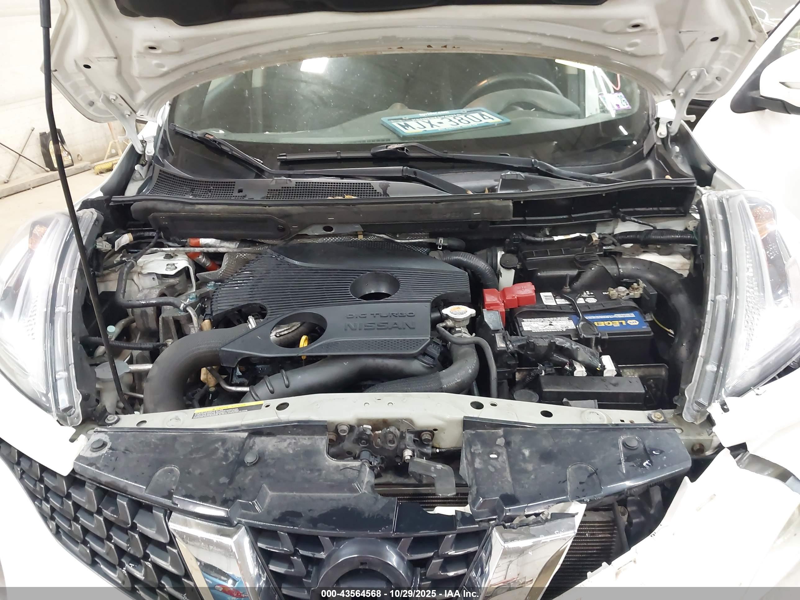 NISSAN JUKE image 10