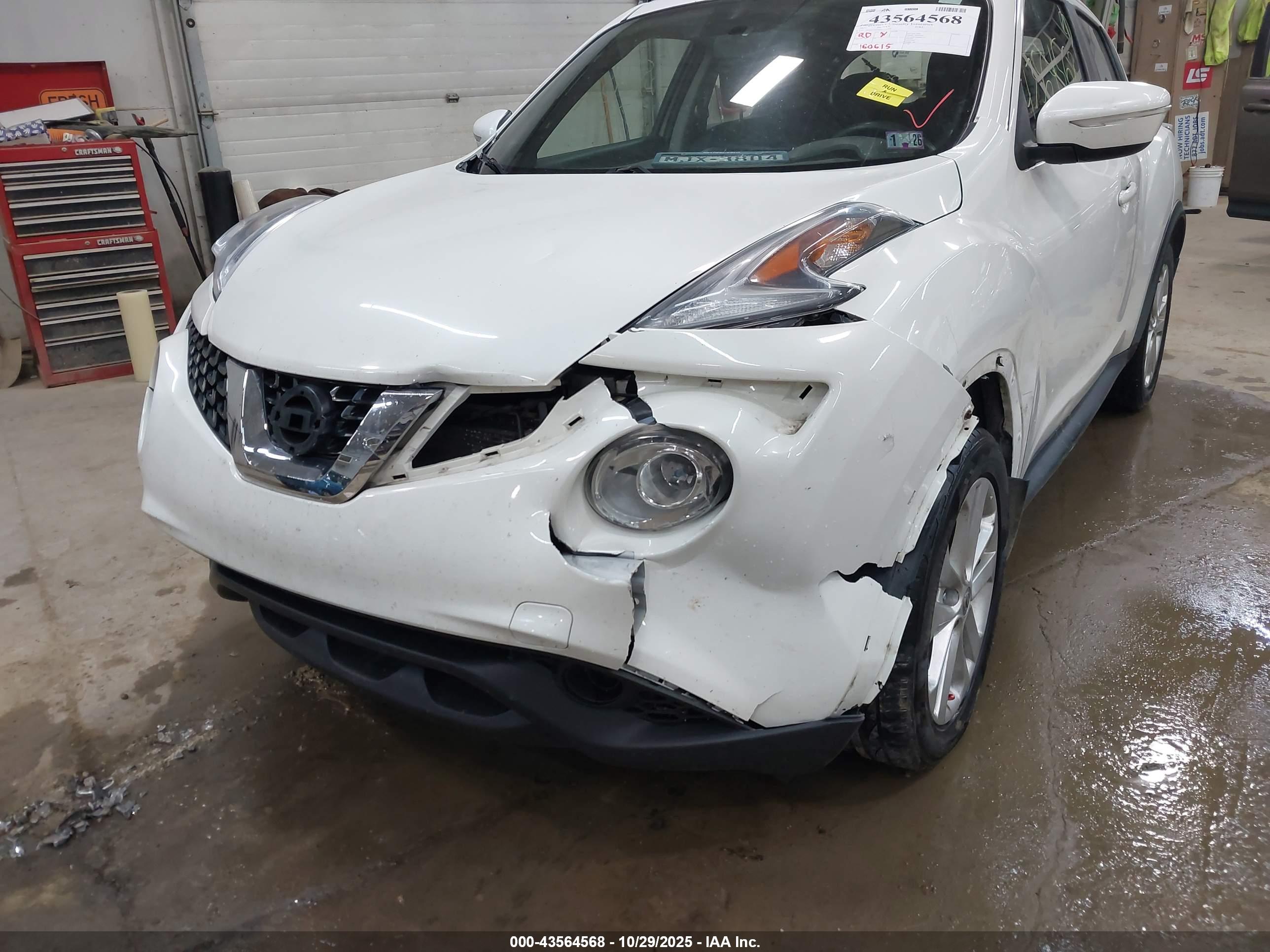 NISSAN JUKE image 6