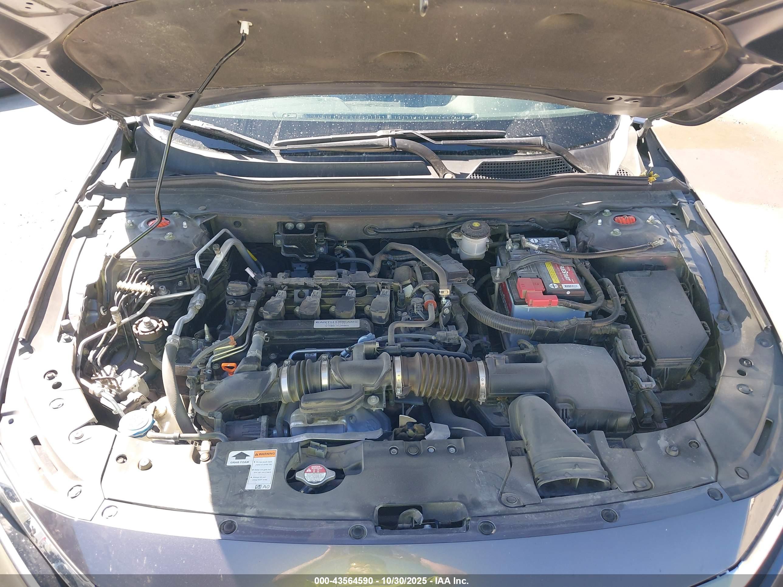 HONDA ACCORD image 10