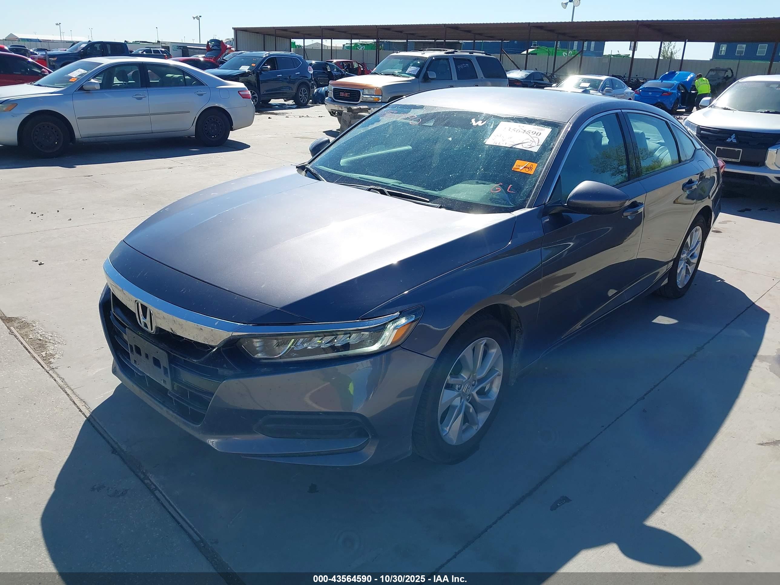 HONDA ACCORD image 2