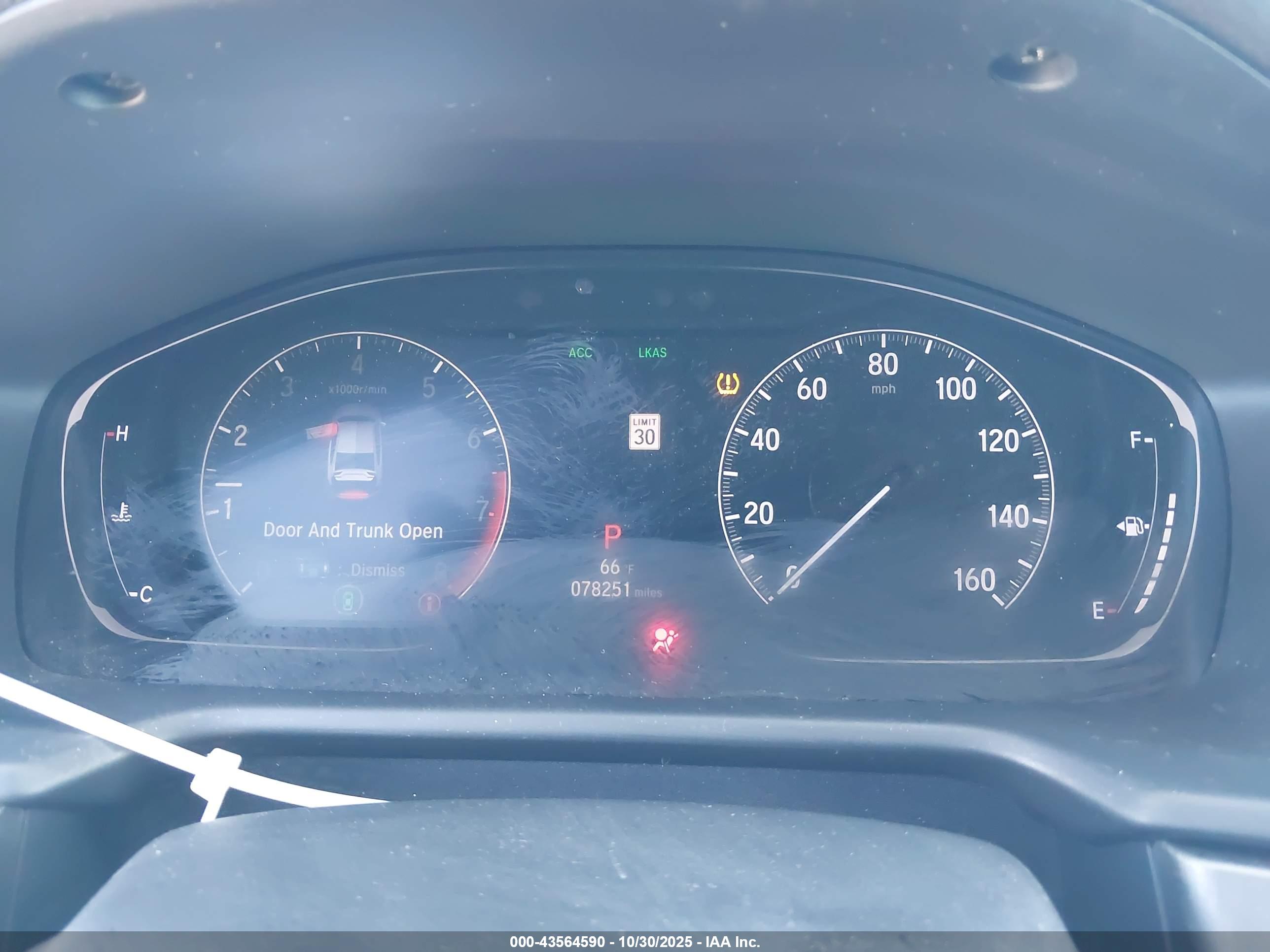 HONDA ACCORD image 7