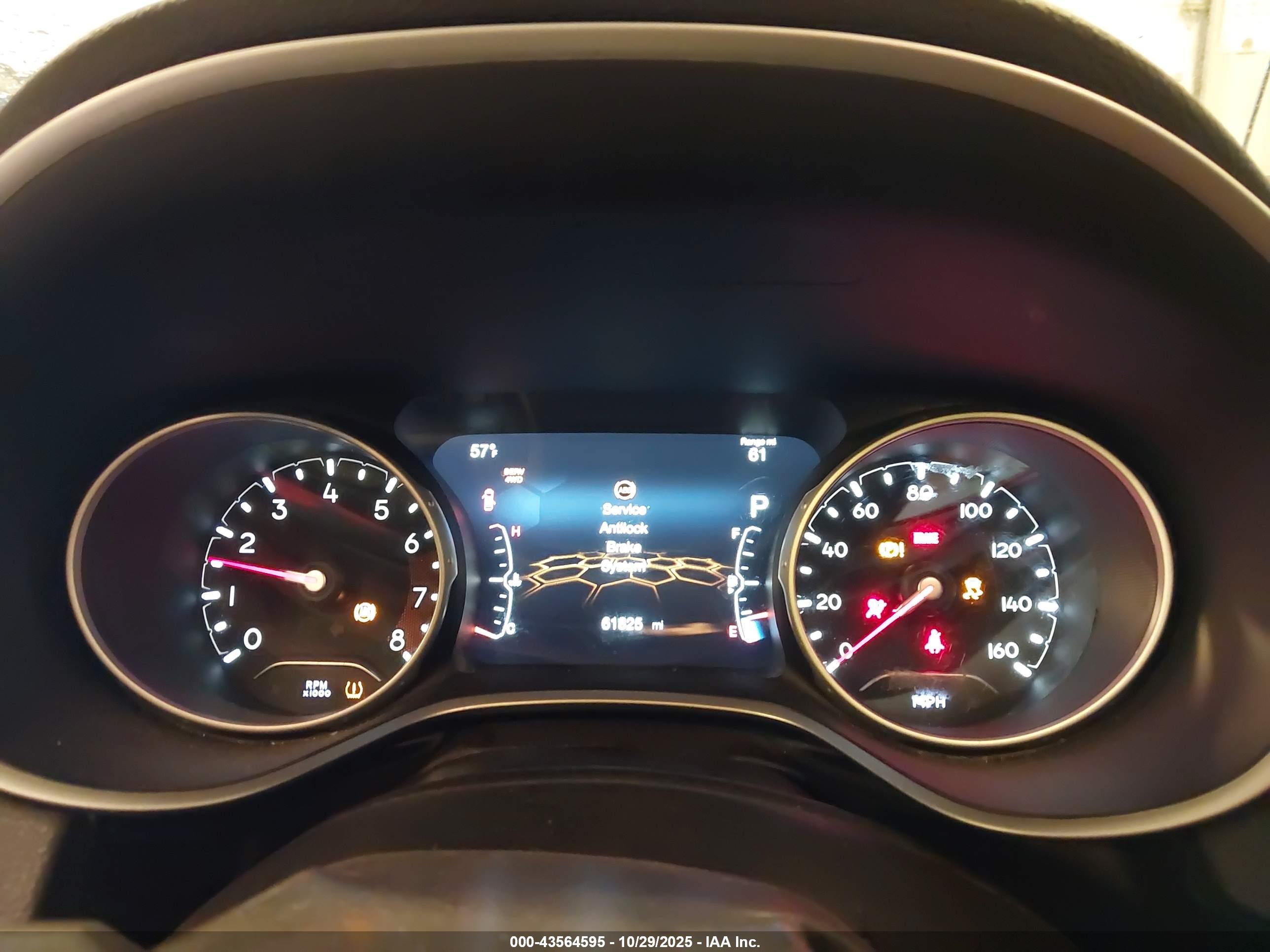 JEEP COMPASS image 7